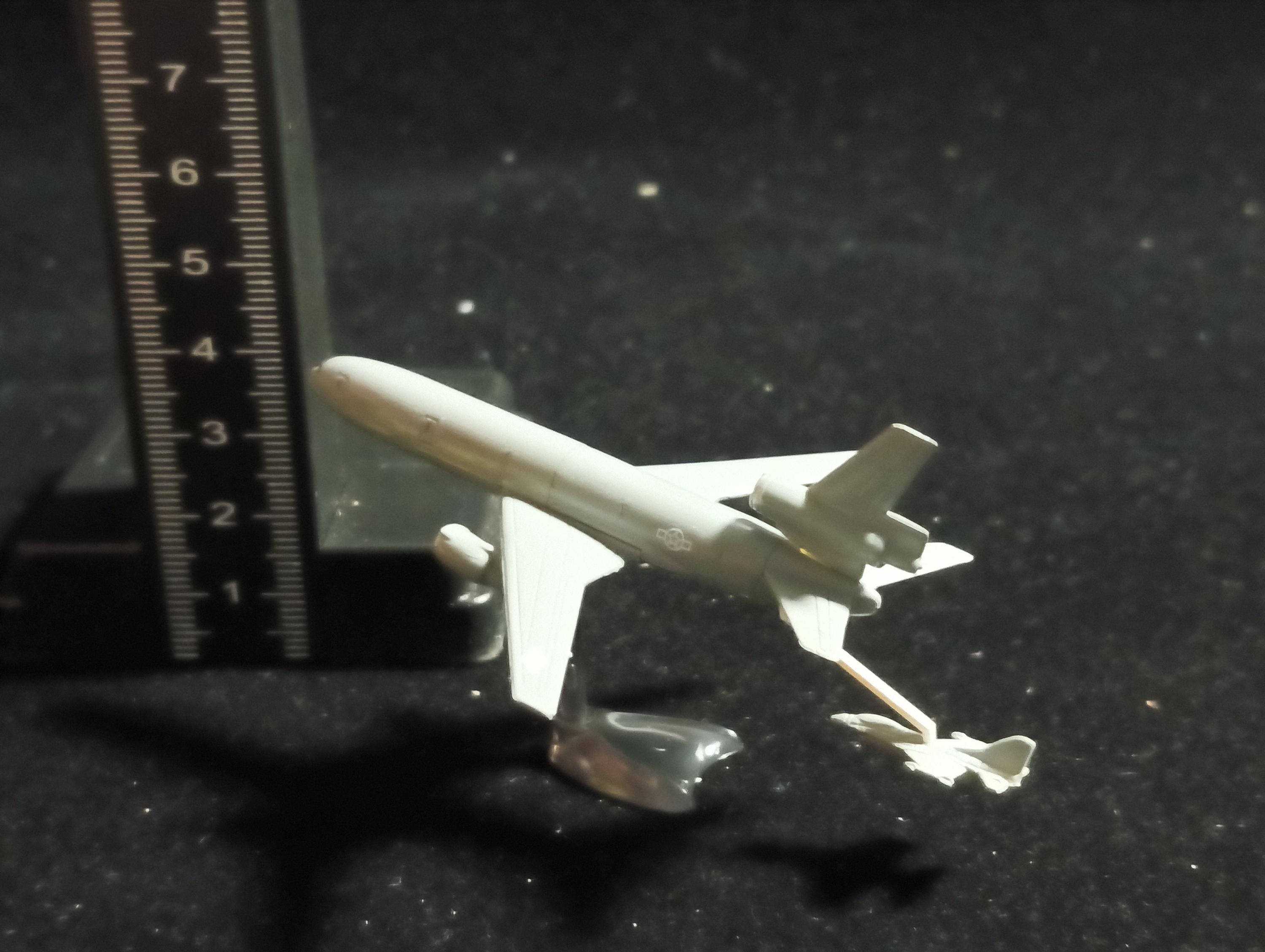 McDonnell Douglas KC-10 Extender - Furuta Fighter Aircraft Vol.6 #101