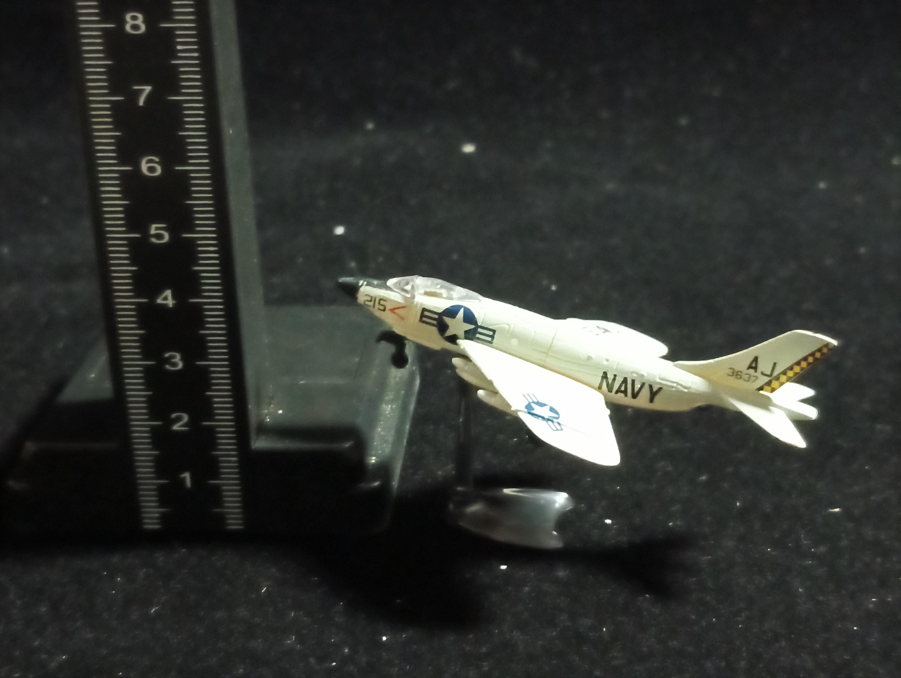 McDonnell F3H Demon - Furuta Fighter Aircraft Vol.6 #94