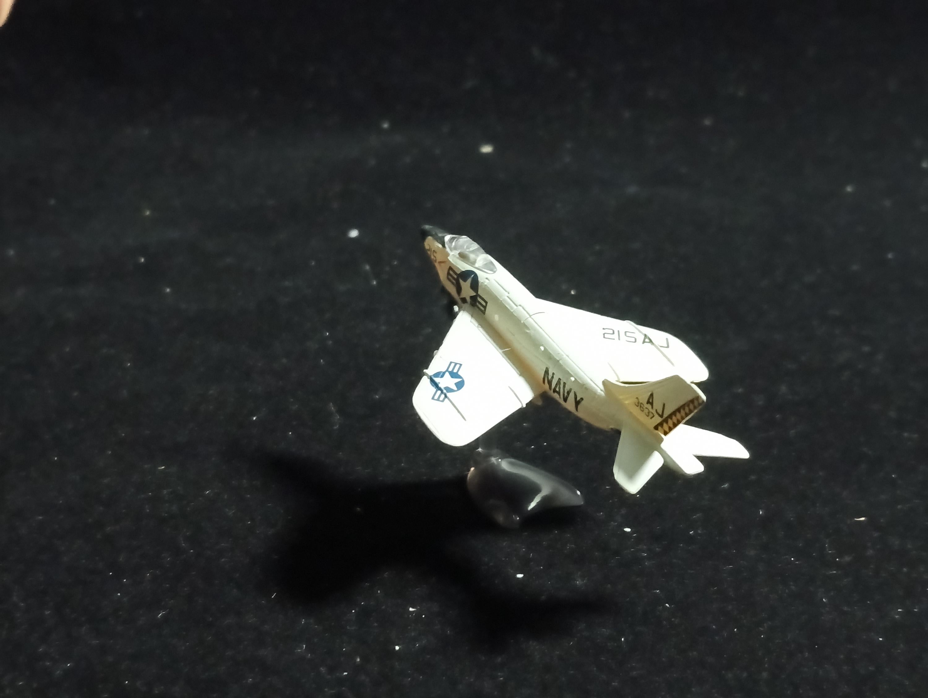 McDonnell F3H Demon - Furuta Fighter Aircraft Vol.6 #94