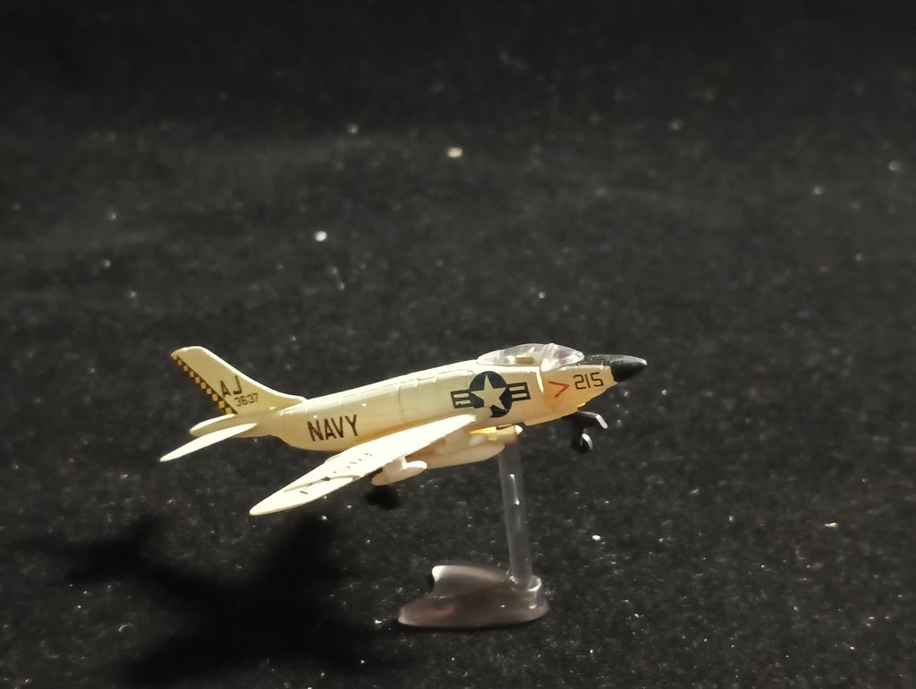 McDonnell F3H Demon - Furuta Fighter Aircraft Vol.6 #94
