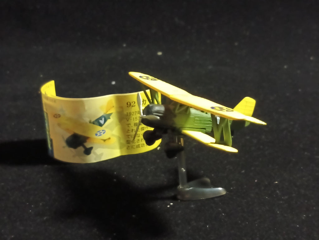 Curtiss P-6 Hawk - Furuta Fighter Aircraft Vol.6 #92