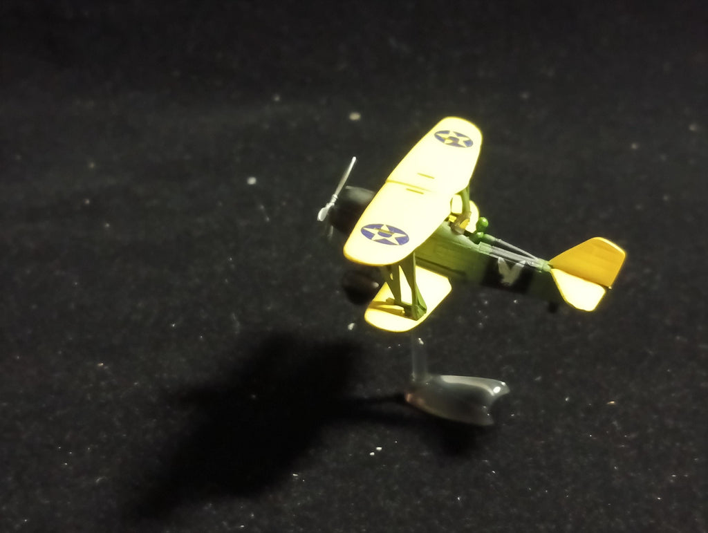 Curtiss P-6 Hawk - Furuta Fighter Aircraft Vol.6 #92