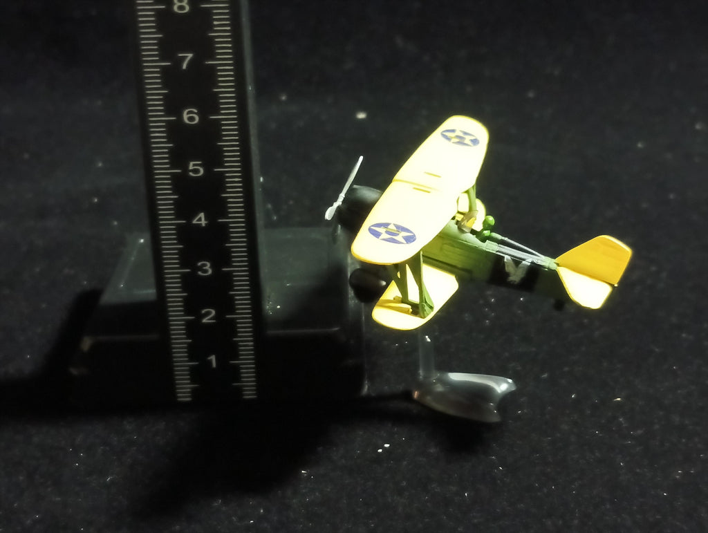 Curtiss P-6 Hawk - Furuta Fighter Aircraft Vol.6 #92