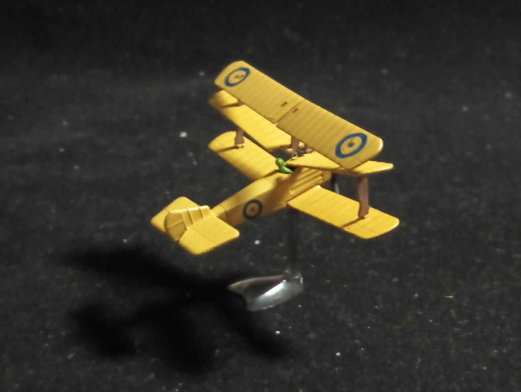 Sopwith Triplane (Brown)- Furuta Fighter Aircraft Vol.6 #93