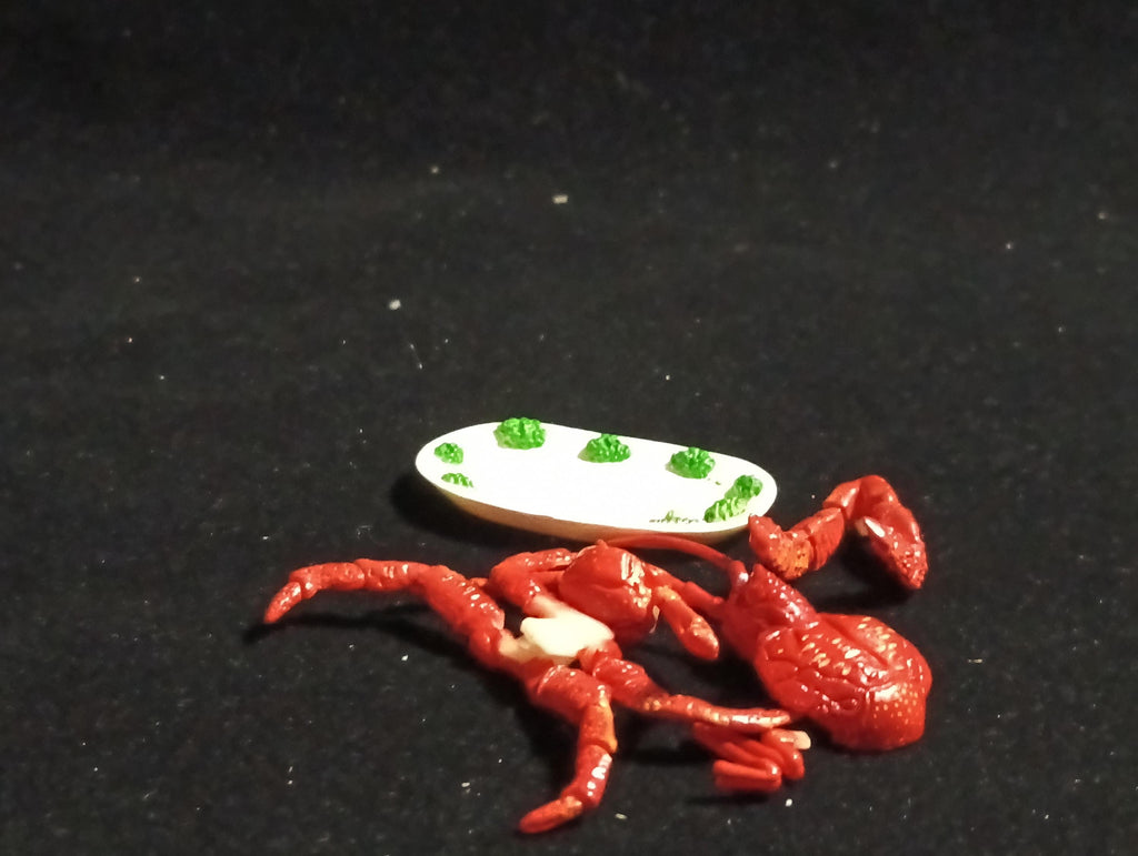 Coconut Crab (after cooking) “The Poison” - Epoch