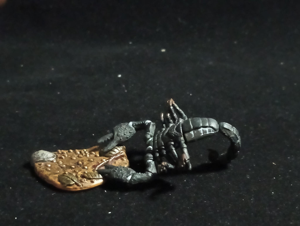 Emperor scorpion “The Poison” - Epoch