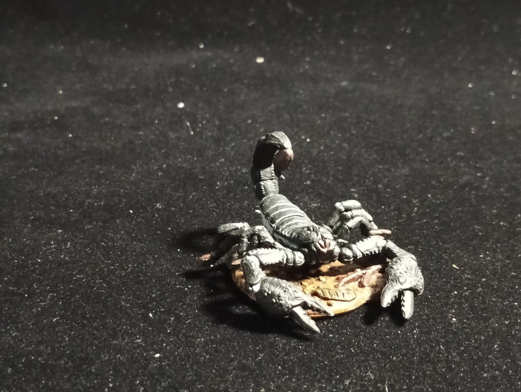 Emperor scorpion “The Poison” - Epoch