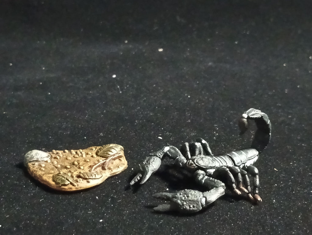 Emperor scorpion “The Poison” - Epoch