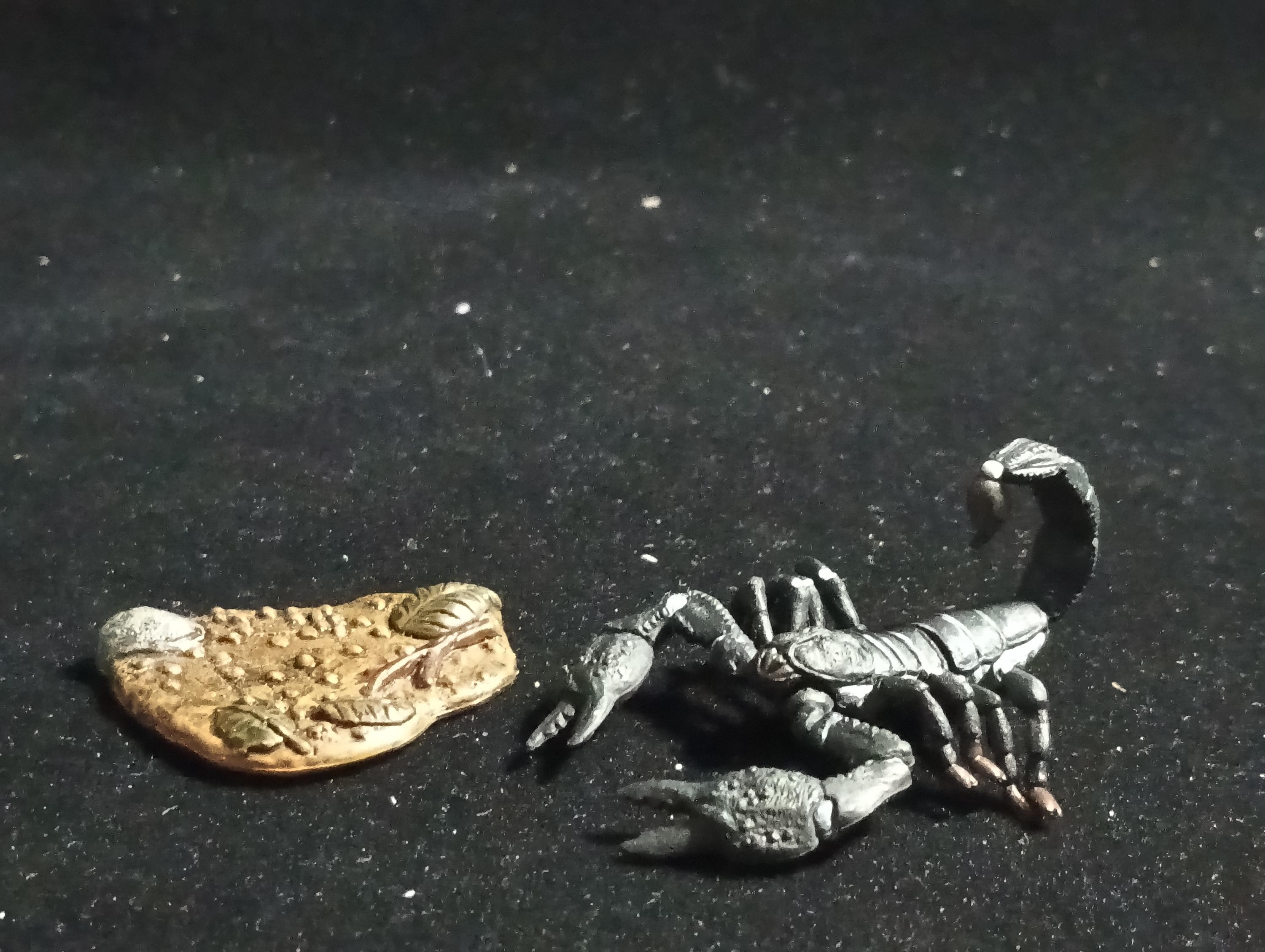 Emperor scorpion “The Poison” - Epoch