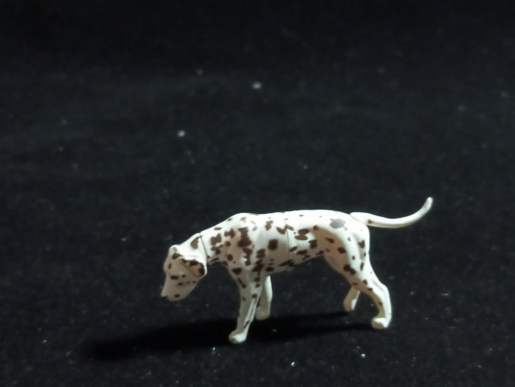 Dalmatian Black Choco Q Pet Animals 3rd Edition Kaiyodo