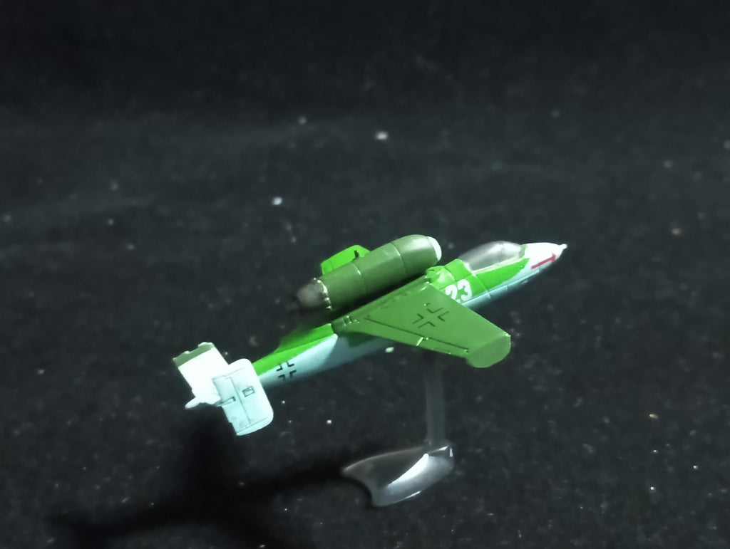 Heinkel He-162A-2- Furuta Fighter Aircraft Special Edition #Secret