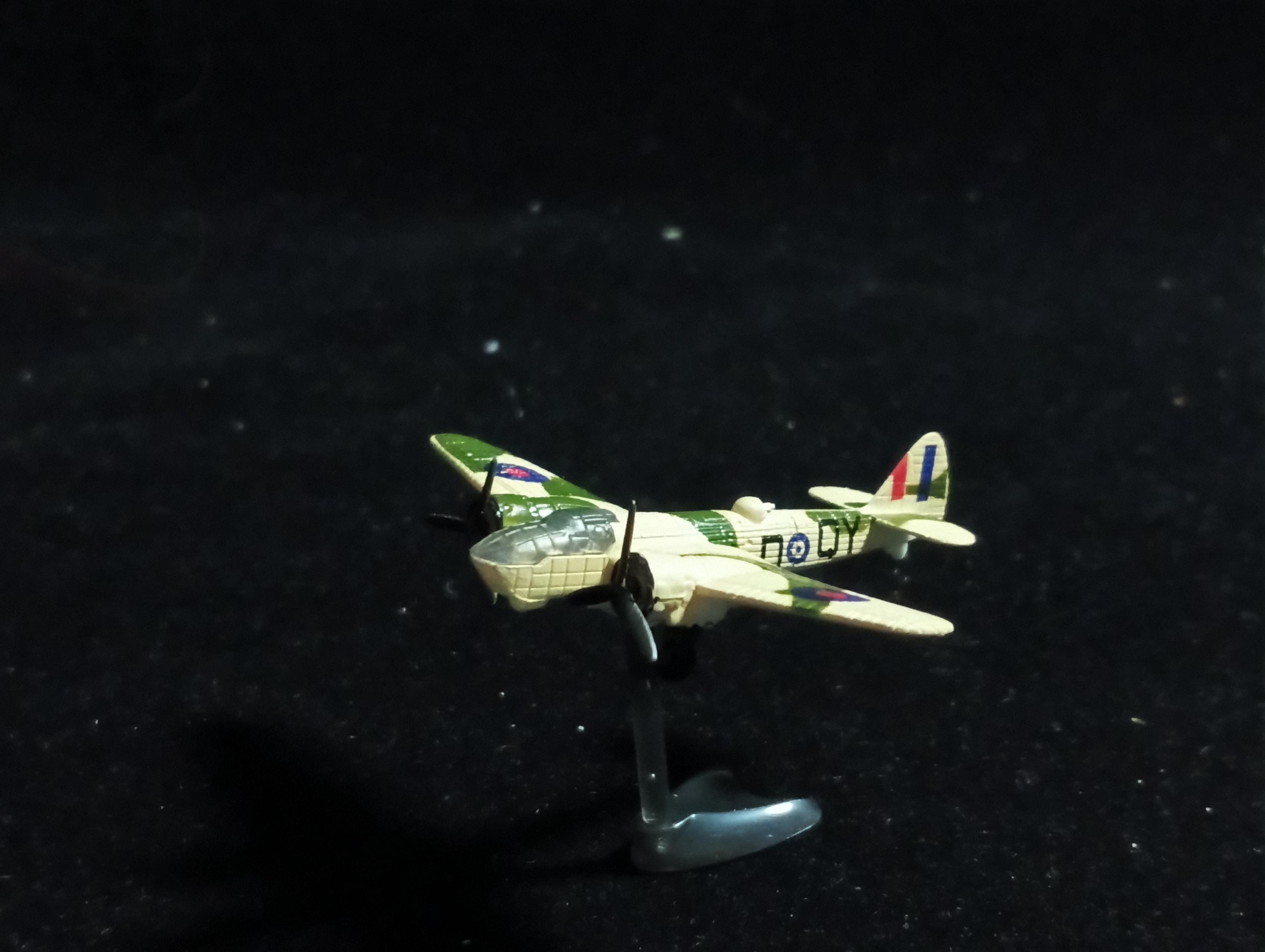Bristol Blenheim Mk.IV- Furuta Fighter Aircraft Special Edition #103
