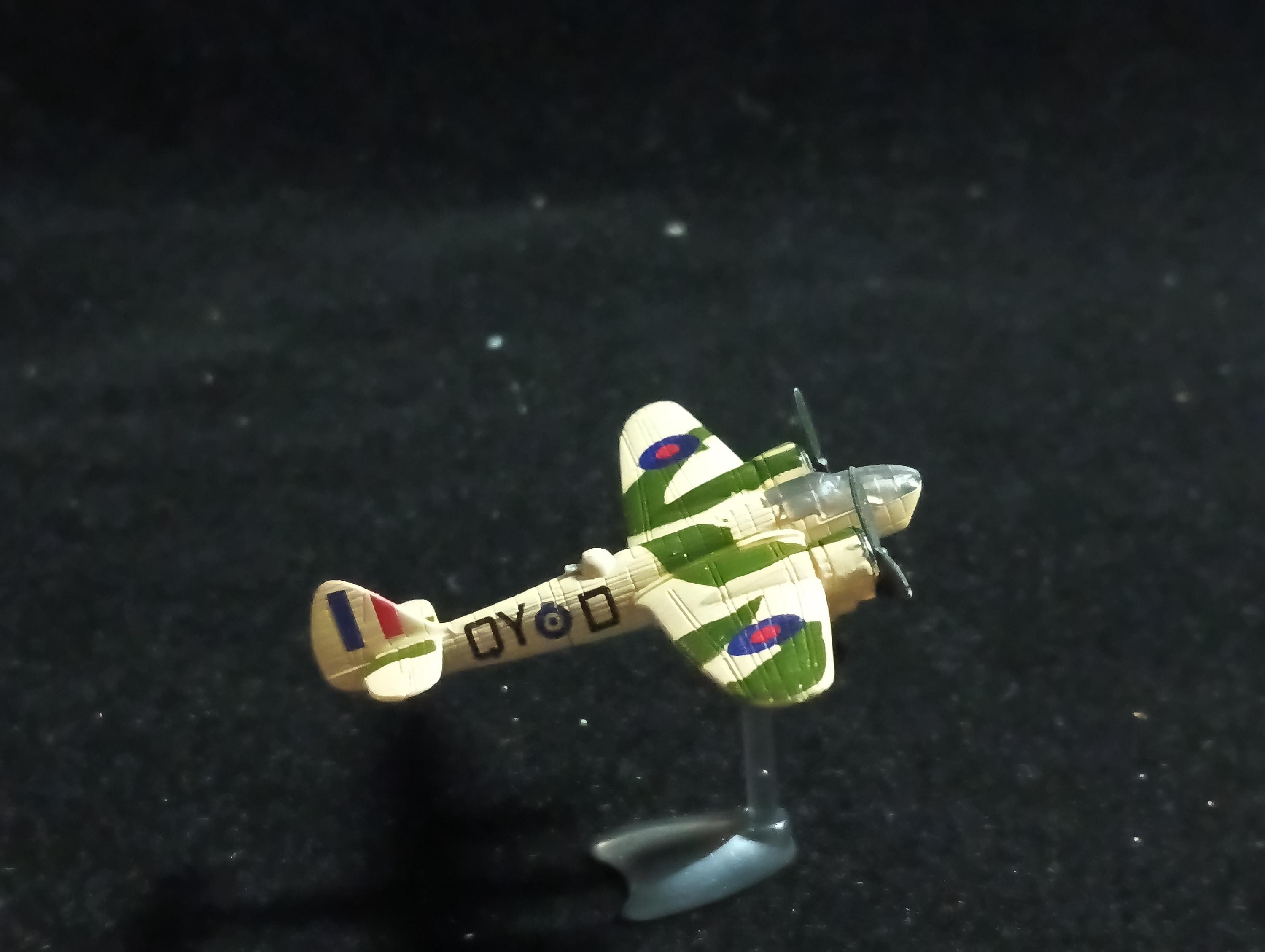 Bristol Blenheim Mk.IV- Furuta Fighter Aircraft Special Edition #103