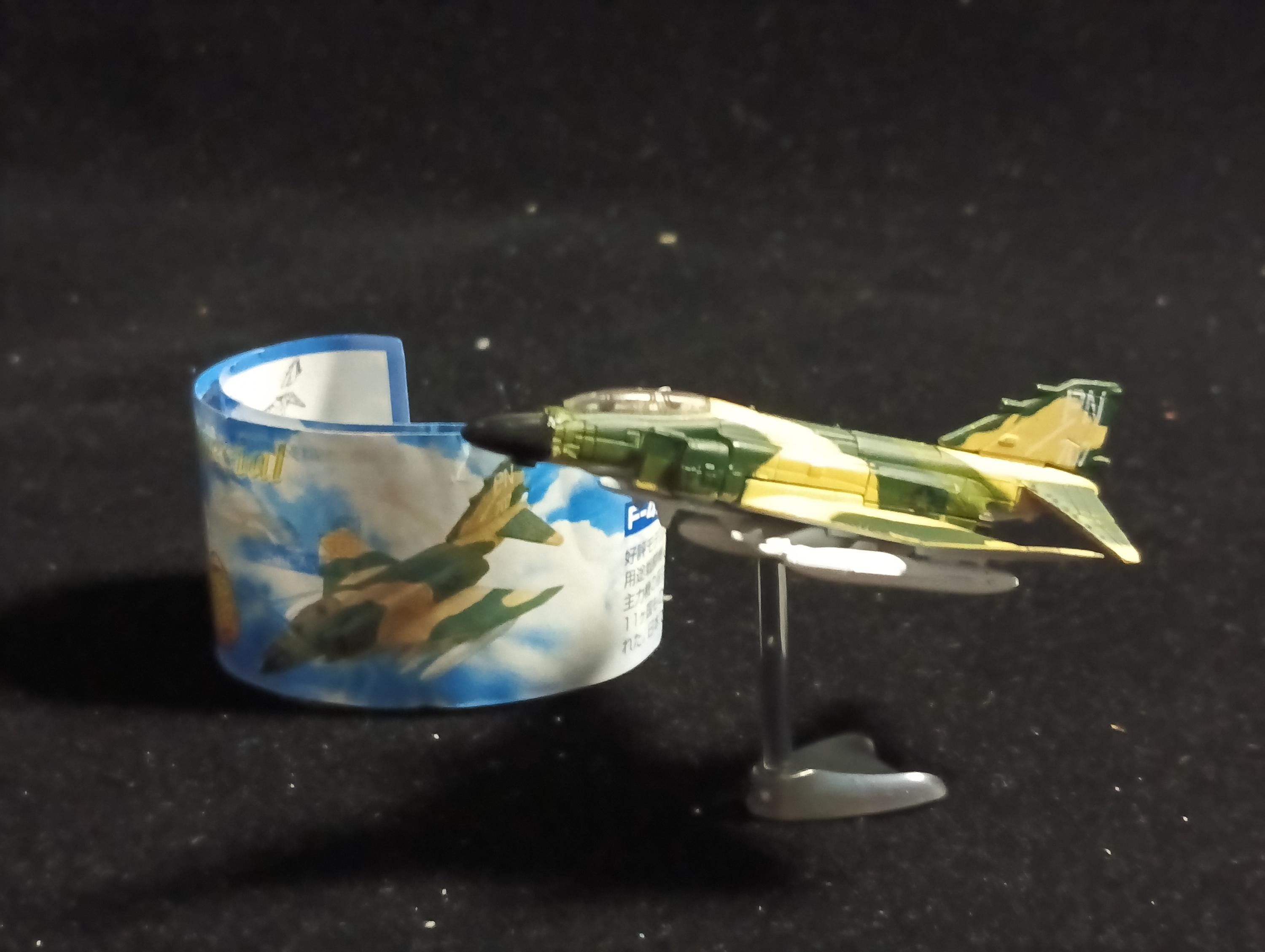 McDonnell Aircraft F-4 Phantom II - Furuta Fighter Aircraft Special Edition #113