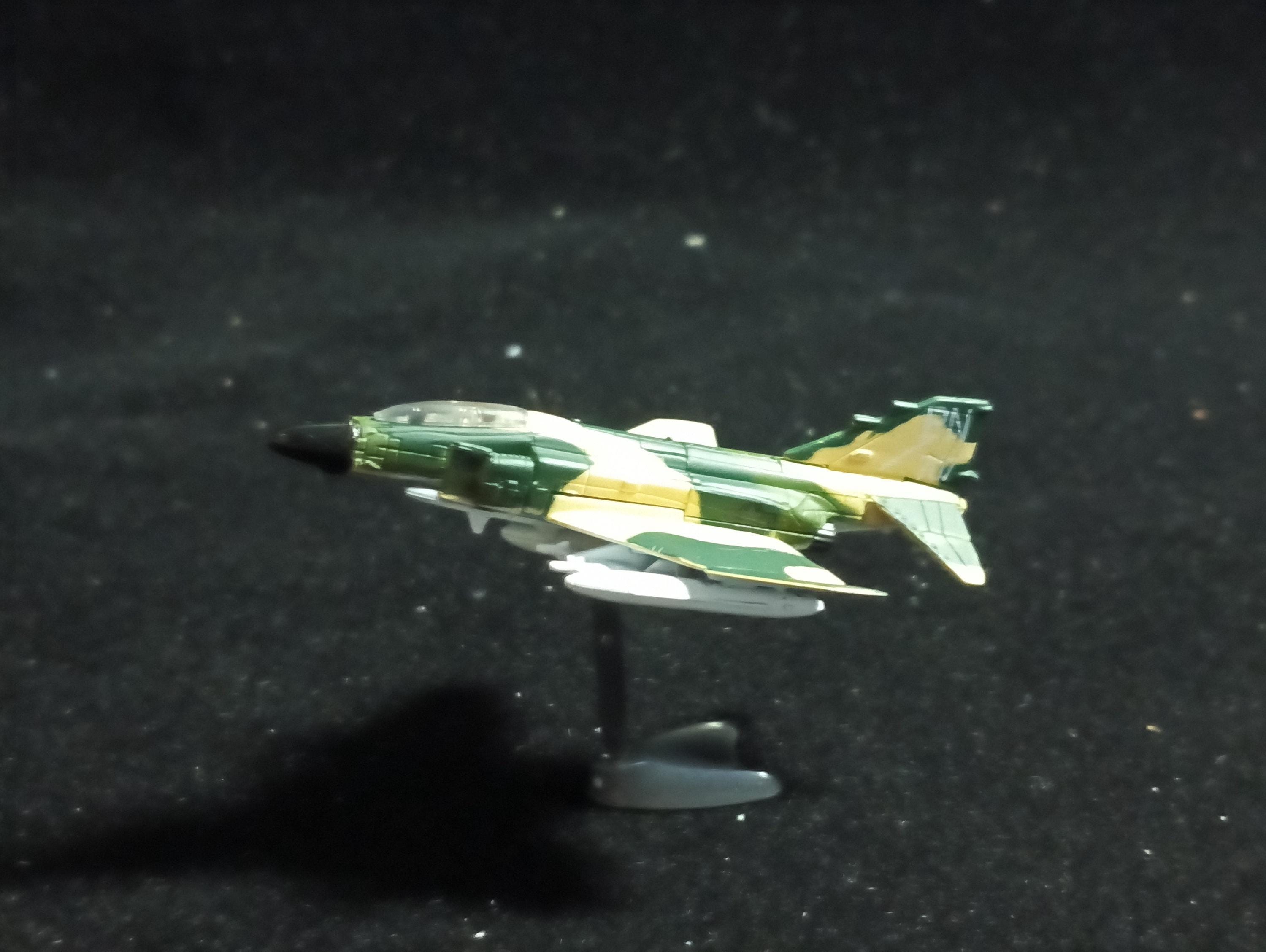 McDonnell Aircraft F-4 Phantom II - Furuta Fighter Aircraft Special Edition #113