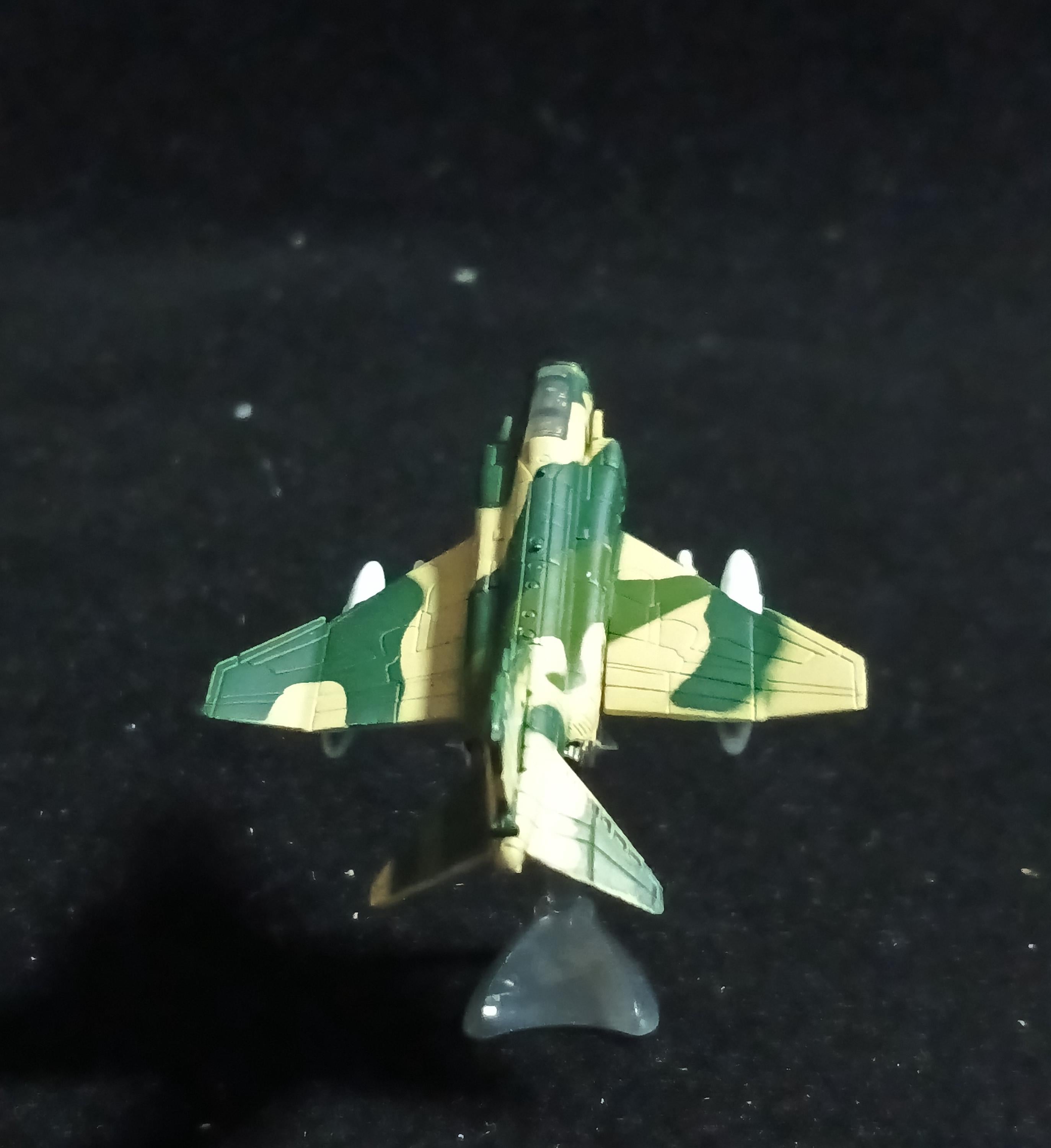 McDonnell Aircraft F-4 Phantom II - Furuta Fighter Aircraft Special Edition #113