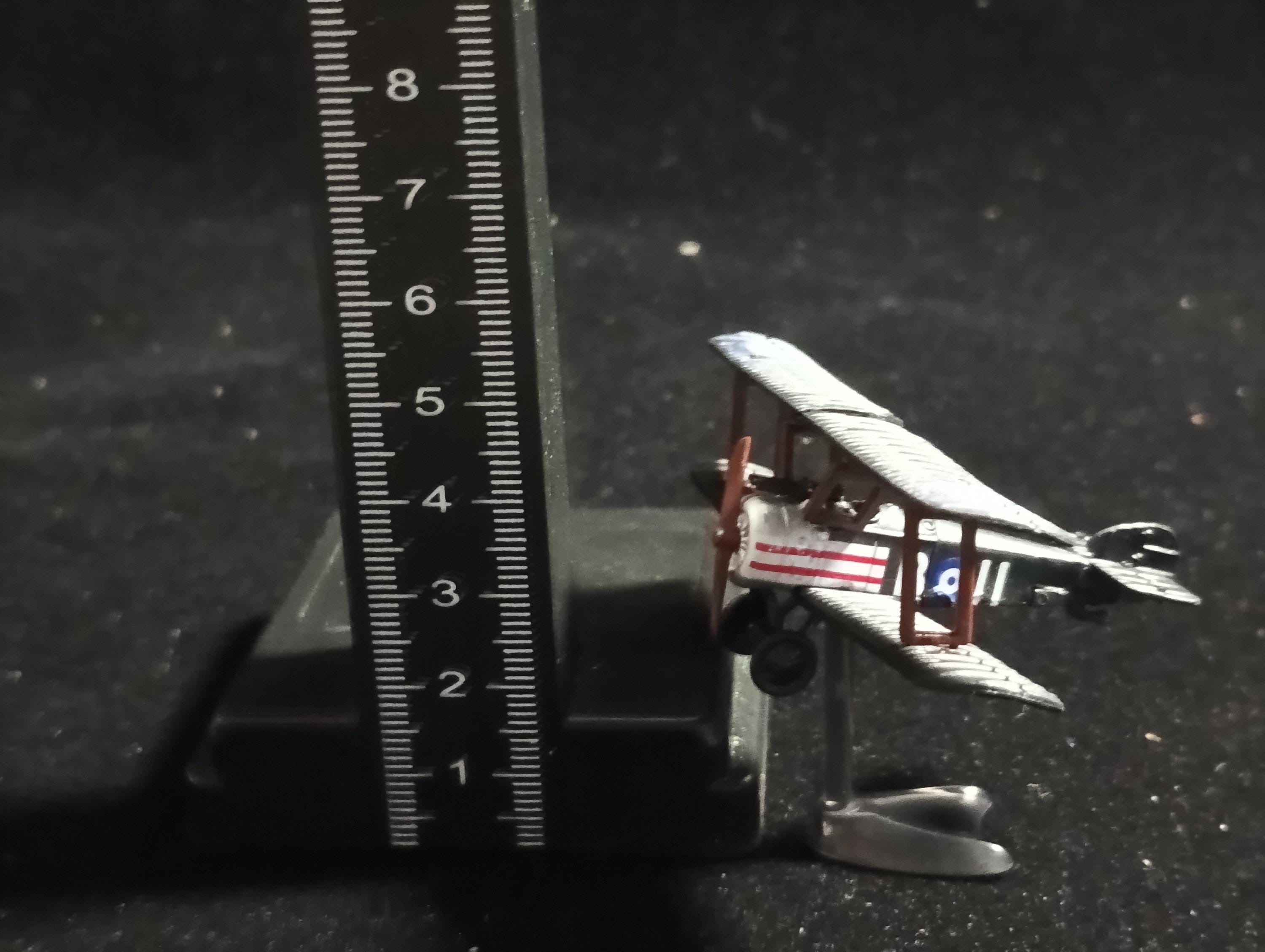 Sopwith Aviation Camel F-1 - Furuta Fighter Aircraft Special Edition #109
