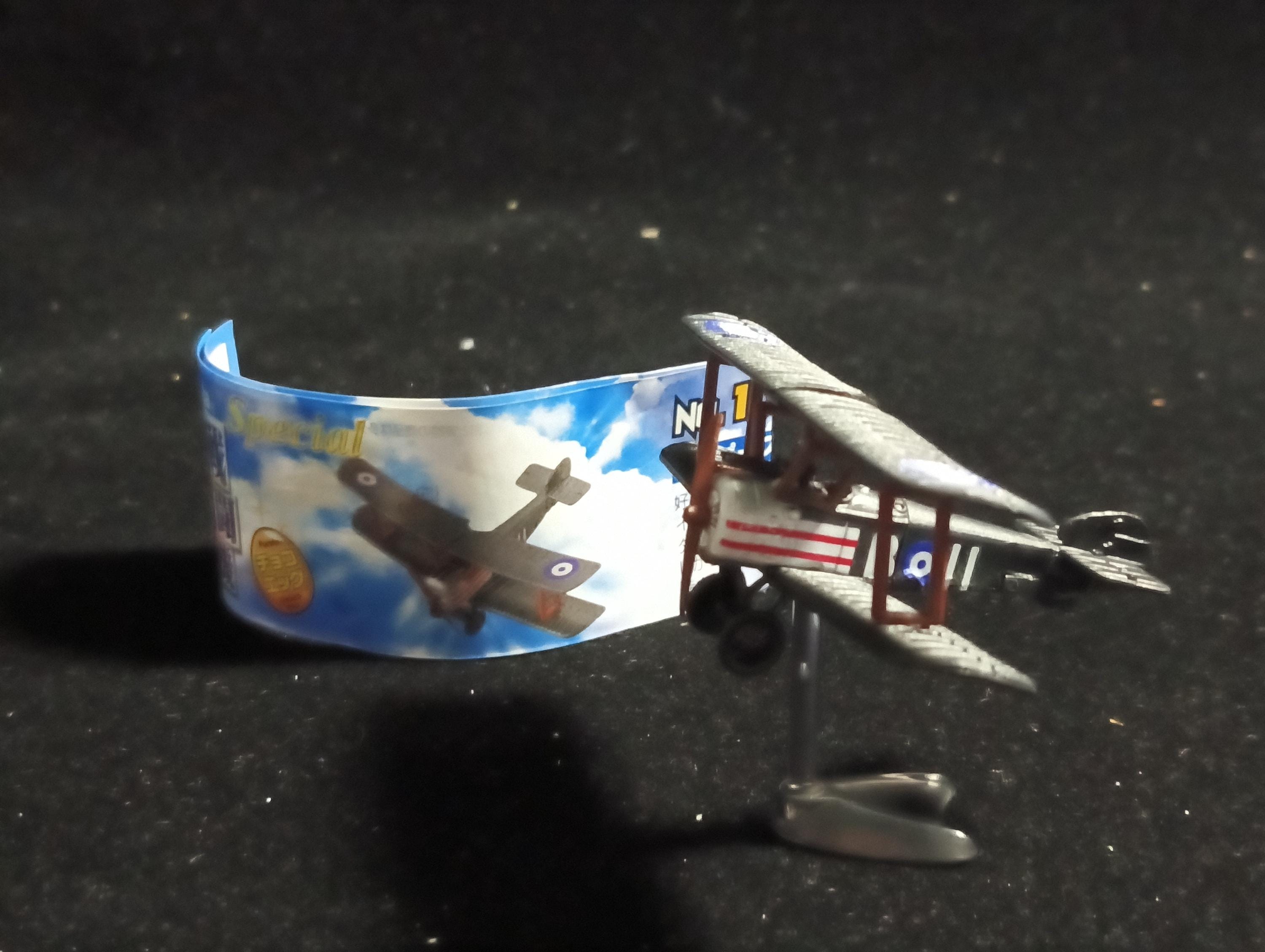 Sopwith Aviation Camel F-1 - Furuta Fighter Aircraft Special Edition #109