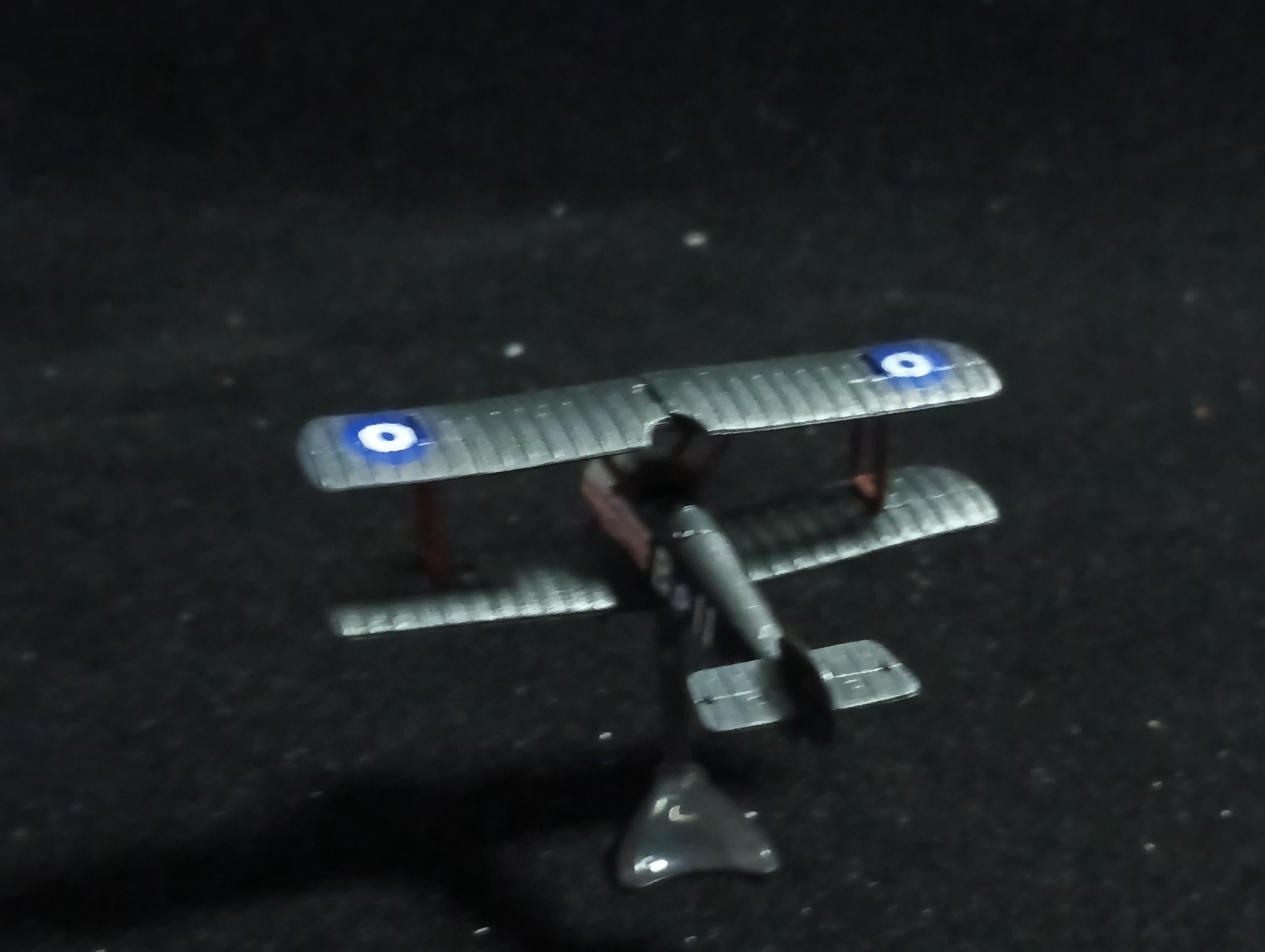 Sopwith Aviation Camel F-1 - Furuta Fighter Aircraft Special Edition #109