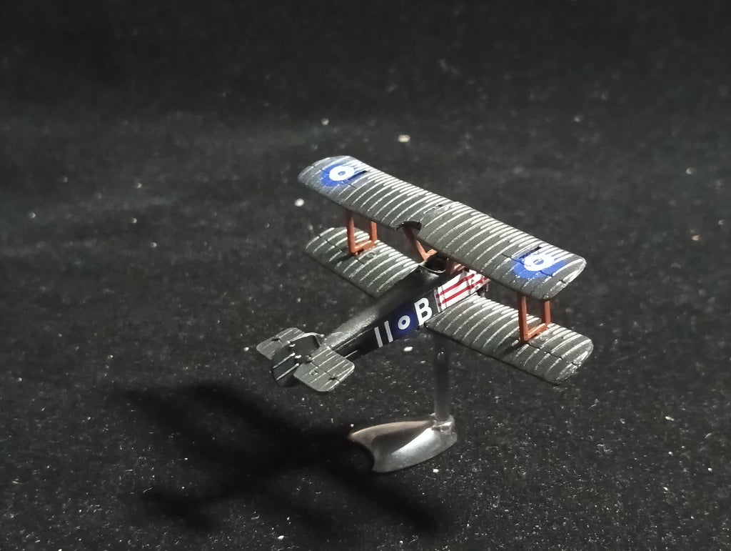 Sopwith Aviation Camel F-1 - Furuta Fighter Aircraft Special Edition #109
