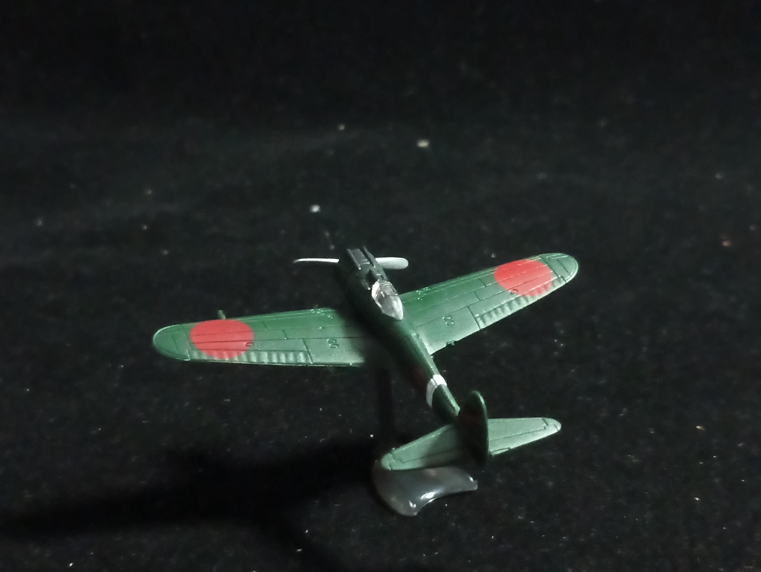 Nakajima Hayabusa - Furuta Fighter Aircraft Special Edition #104