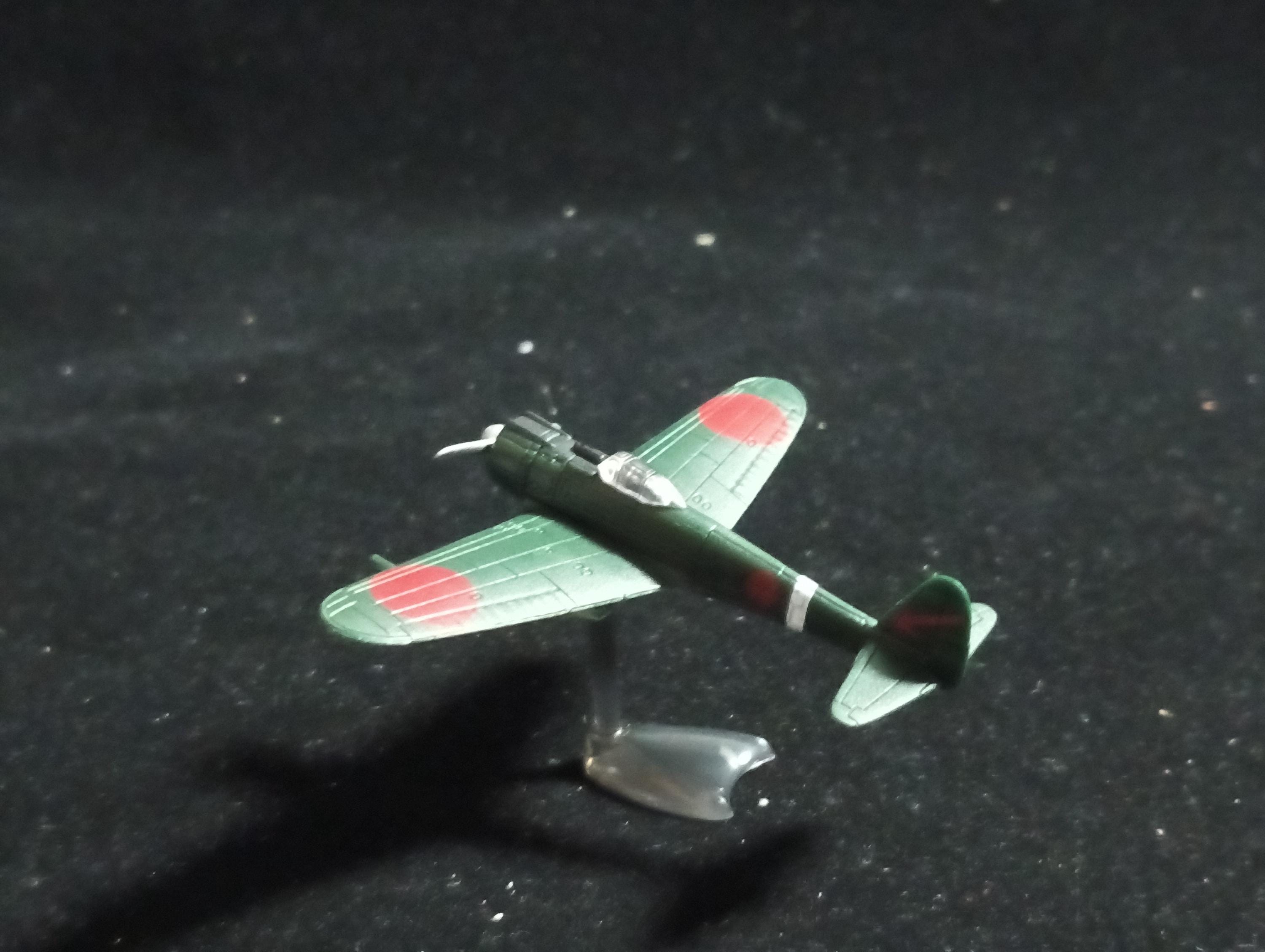 Nakajima Hayabusa - Furuta Fighter Aircraft Special Edition #104