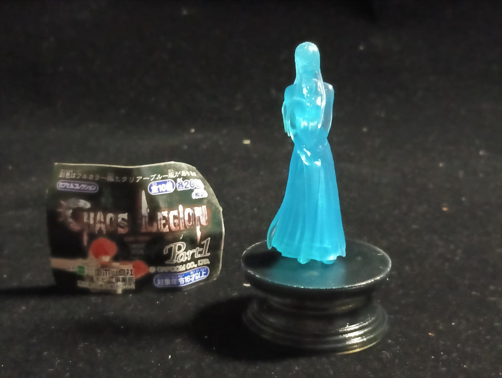 Sheela Clear Blue Ver. "Chaos Legion" Capsule Collection Part 1 Epoch 2003