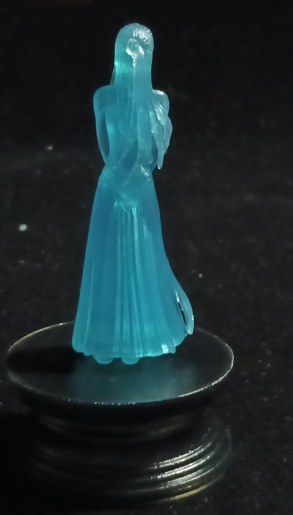 Sheela Clear Blue Ver. "Chaos Legion" Capsule Collection Part 1 Epoch 2003