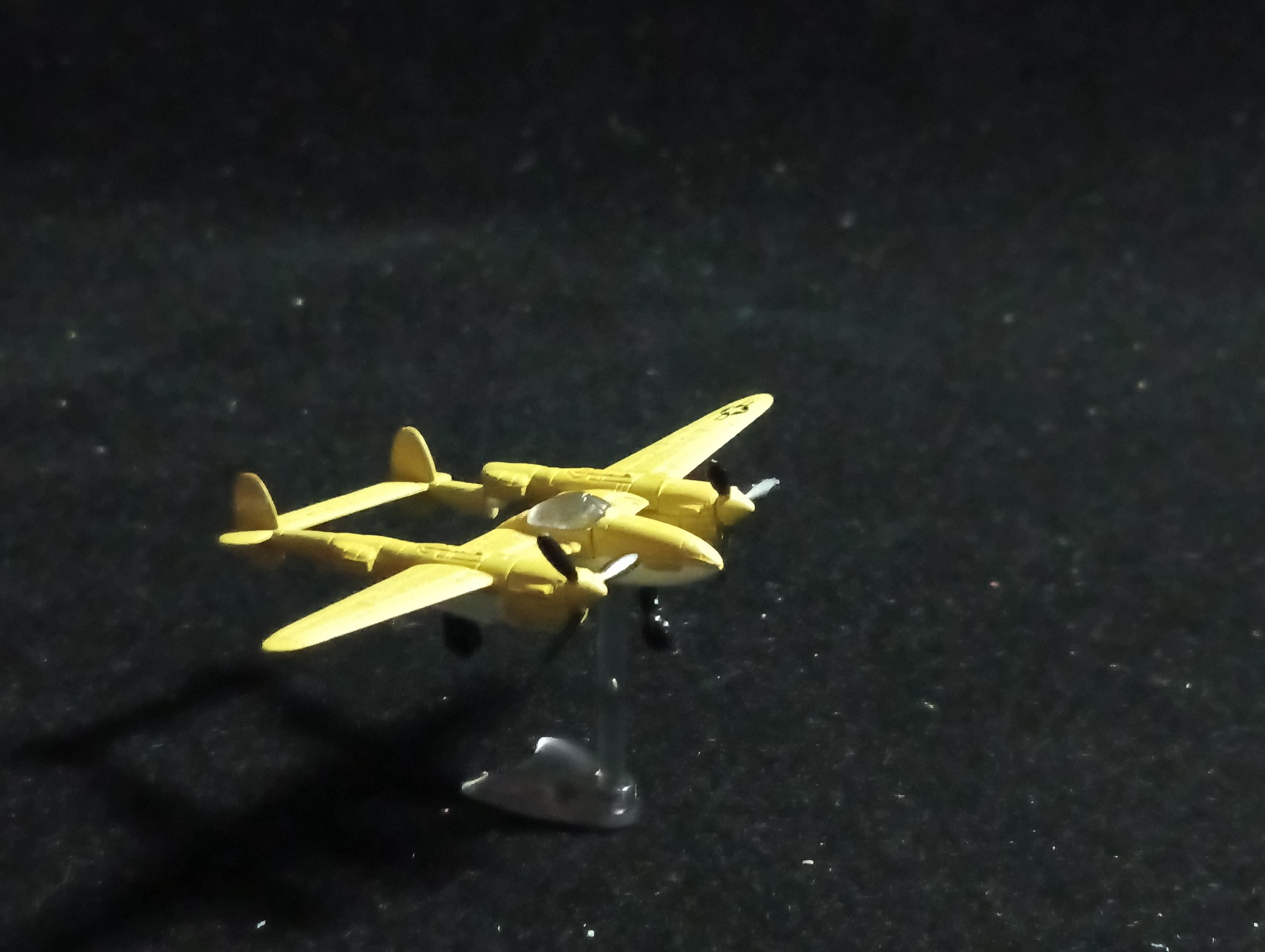 Lockheed P-38J Lightning - Furuta Fighter Aircraft Special Edition #106