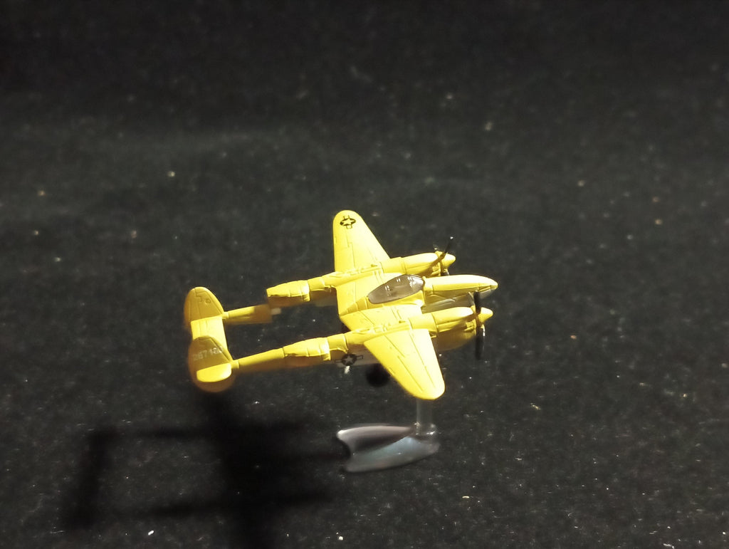 Lockheed P-38J Lightning - Furuta Fighter Aircraft Special Edition #106