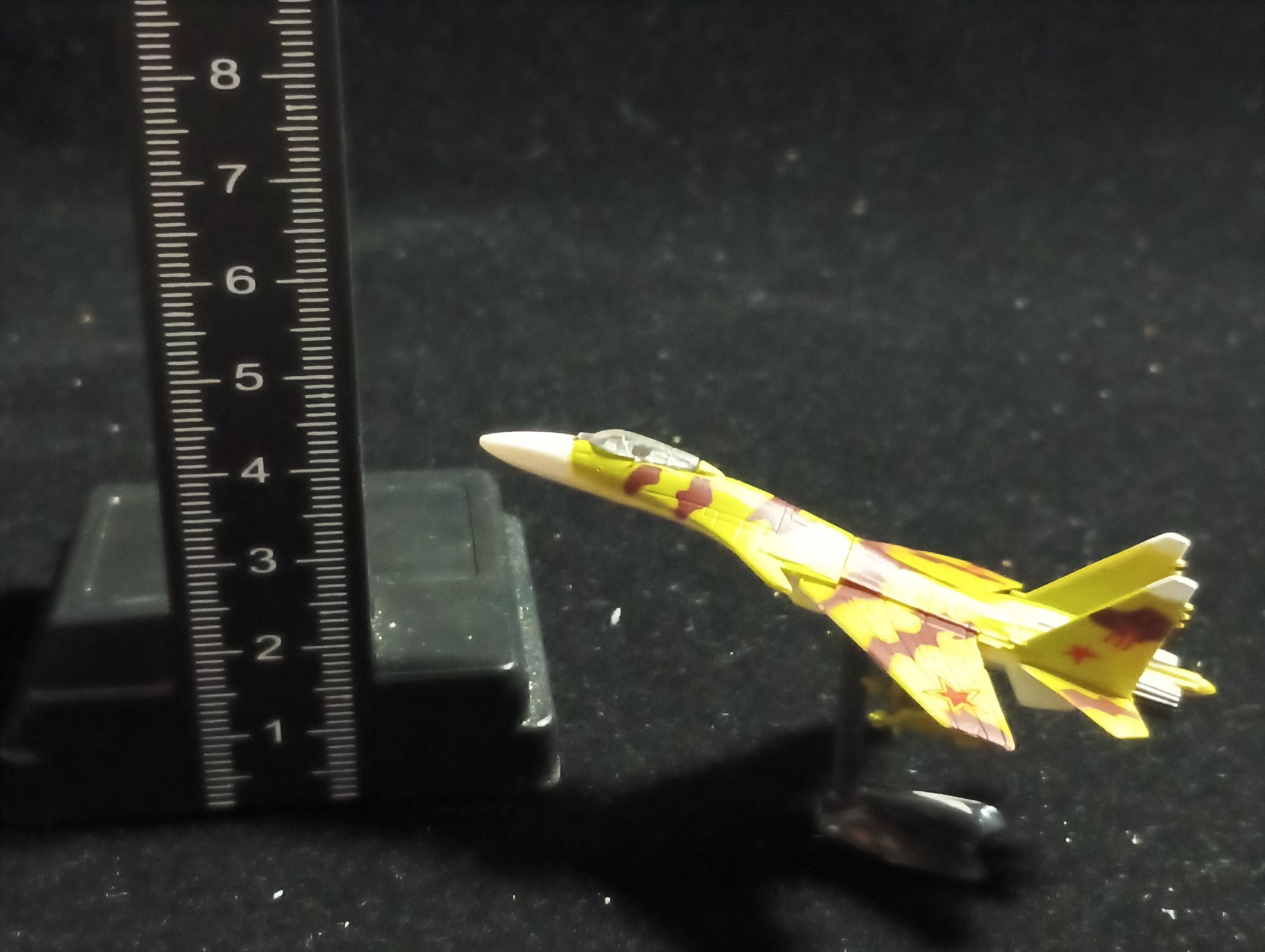 Sukhoi Su-37 - Furuta Fighter Aircraft Special Edition #102