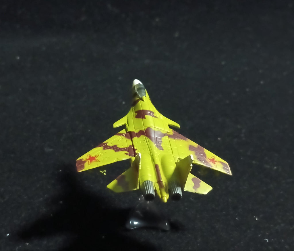 Sukhoi Su-37 - Furuta Fighter Aircraft Special Edition #102