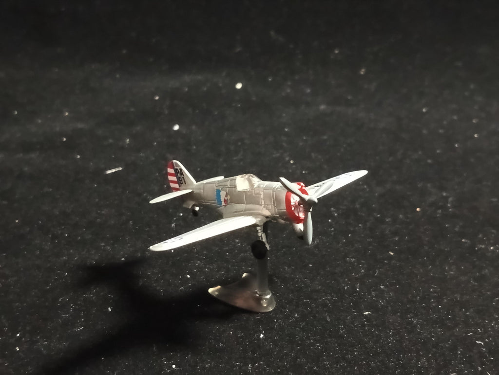 Curtiss-Wright P-36 Hawk - Furuta Fighter Aircraft Special Edition #116