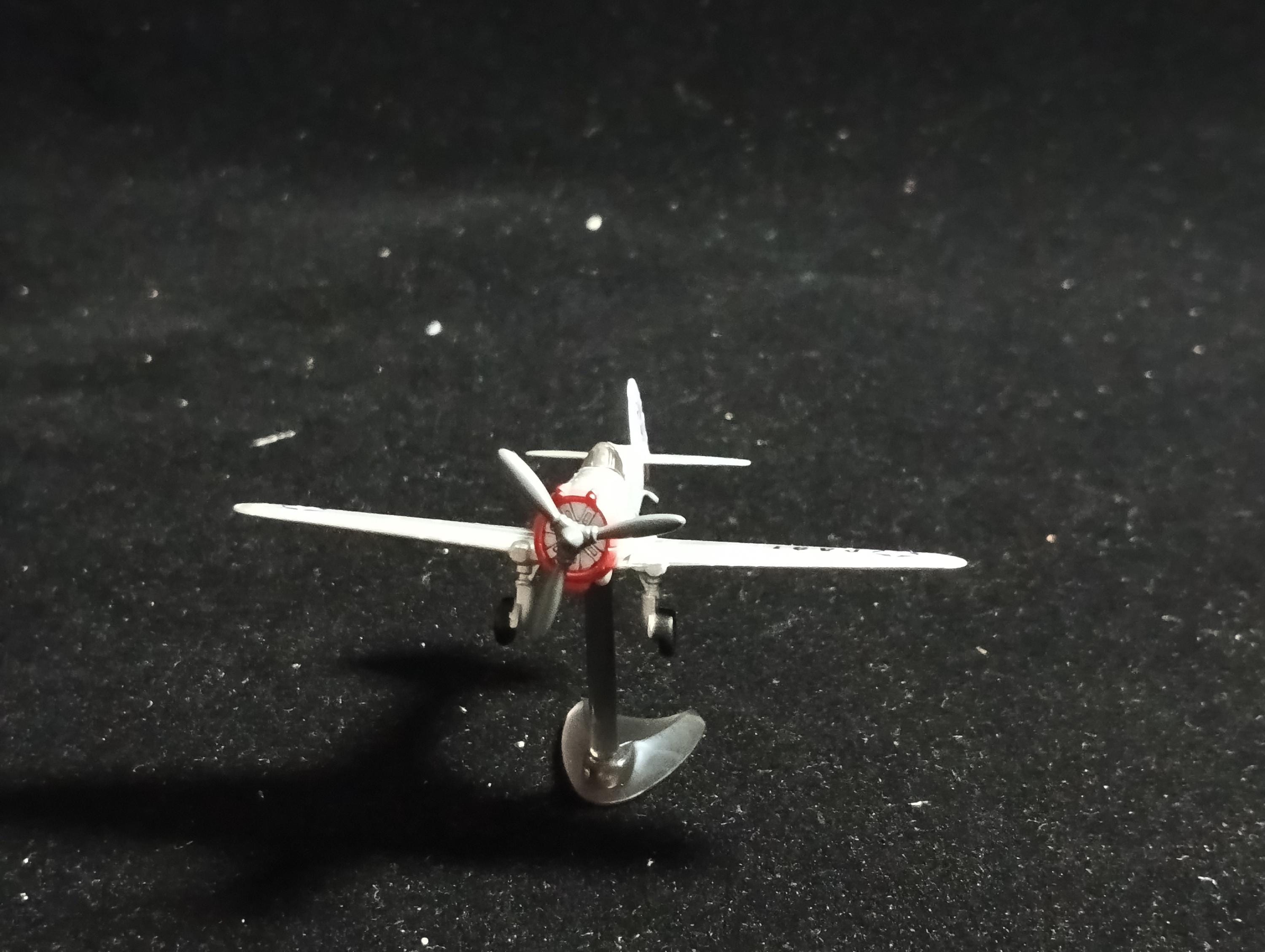Curtiss-Wright P-36 Hawk - Furuta Fighter Aircraft Special Edition #116