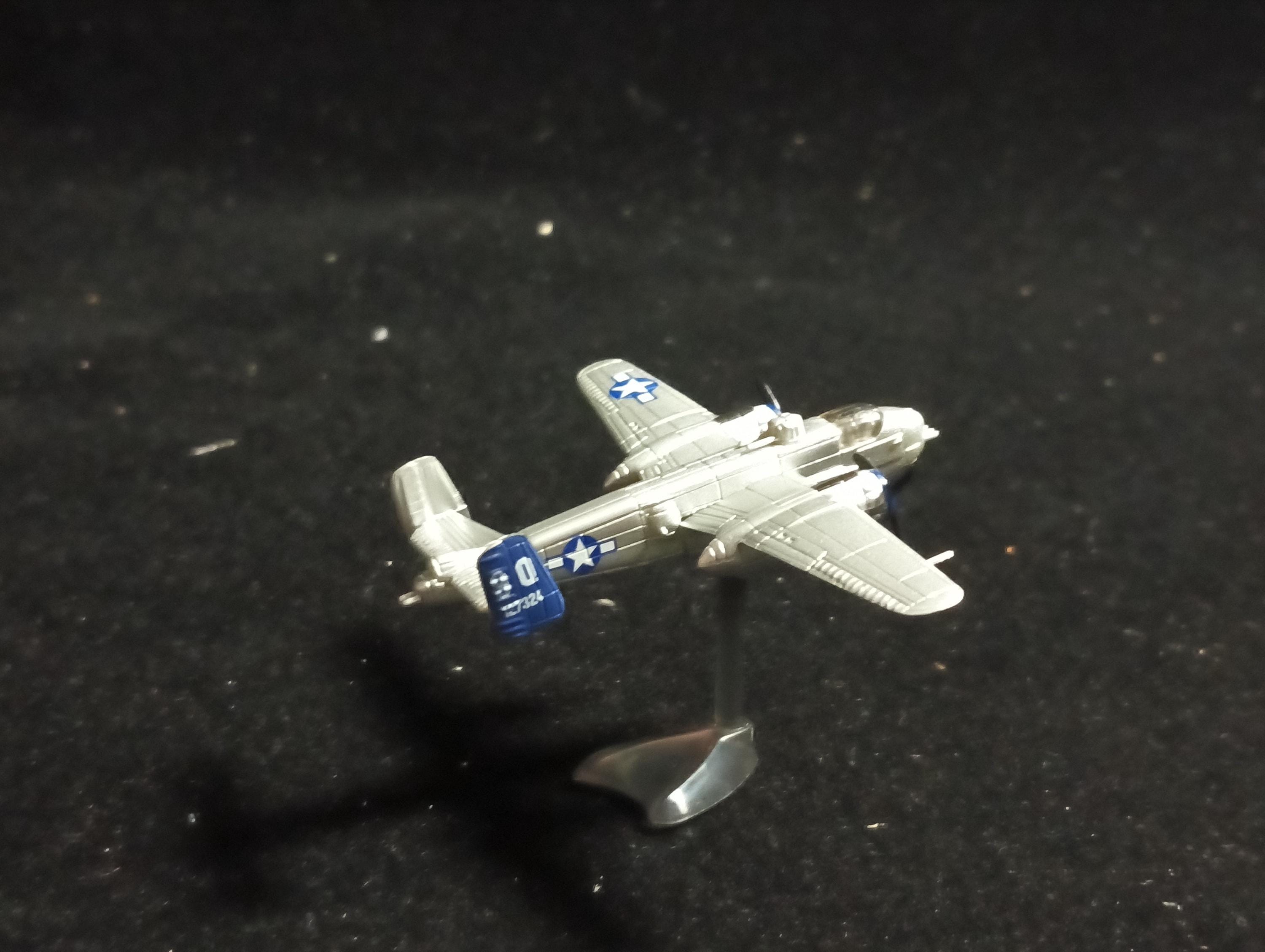 North American B-25D Mitchell - Furuta Fighter Aircraft Special Edition #118
