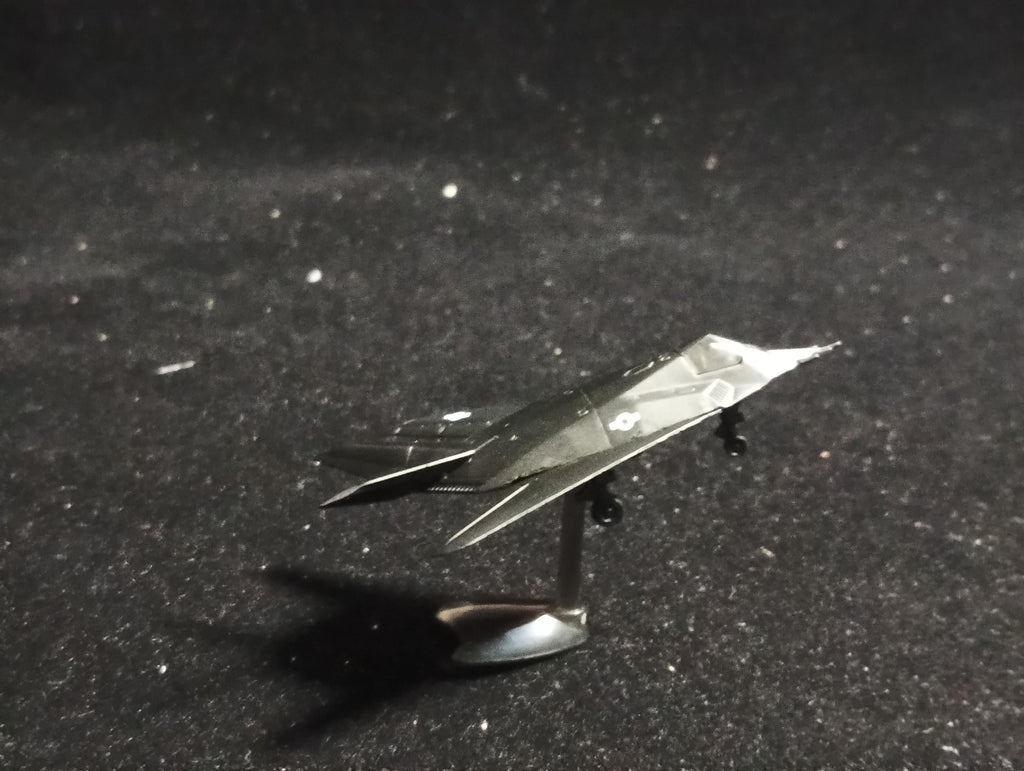 Lockheed F-117 Nighthawk - Furuta Fighter Aircraft Special Edition #123