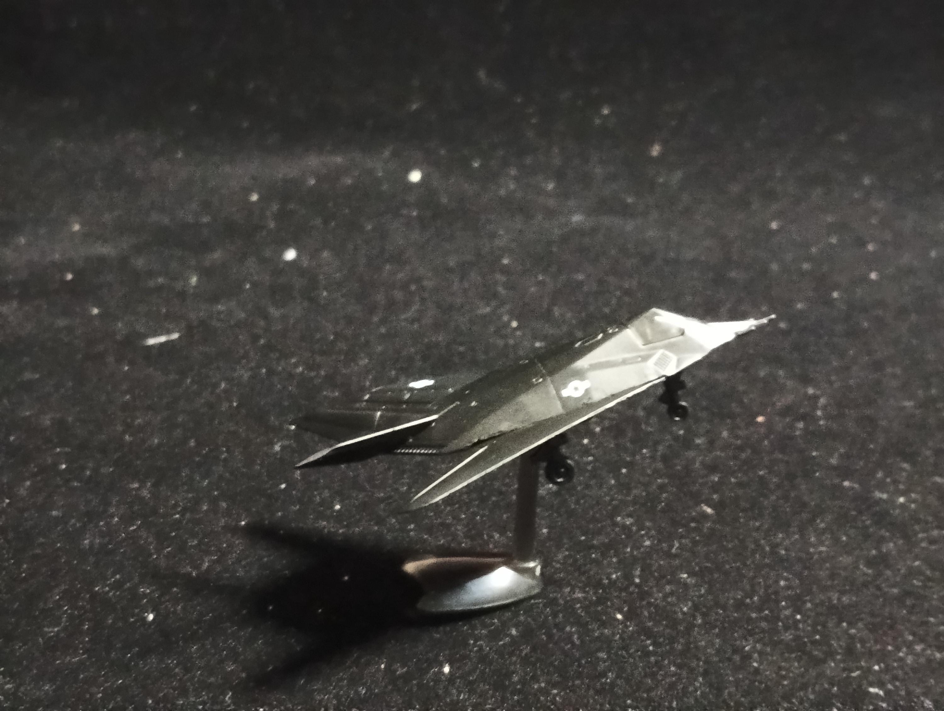 Lockheed F-117 Nighthawk - Furuta Fighter Aircraft Special Edition #123