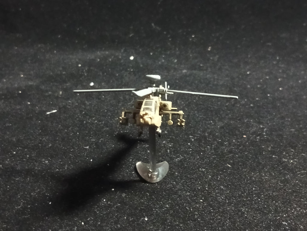 McDonnell Douglas AH64D Apache Longbow - Furuta Fighter Aircraft Special Edition #125