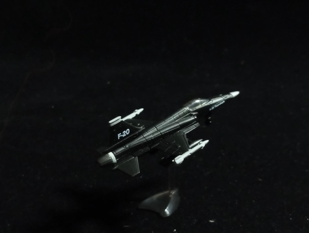 Northrop F-20 Tigershark - Furuta Fighter Aircraft Special Edition #122