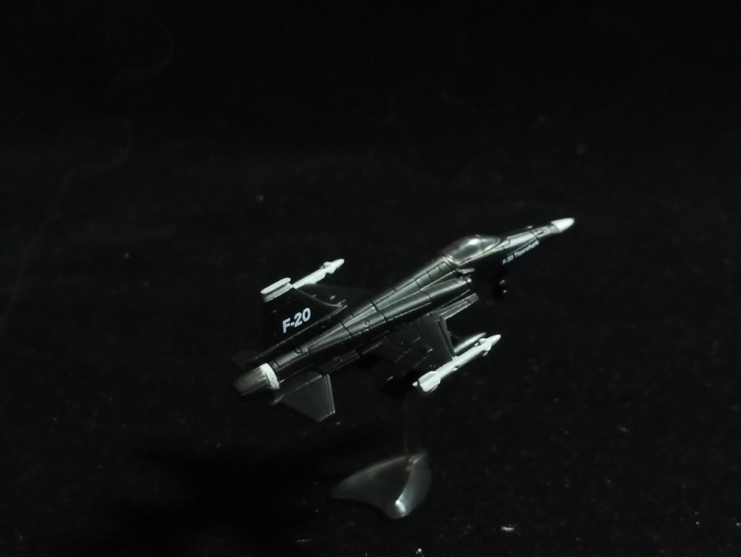 Northrop F-20 Tigershark - Furuta Fighter Aircraft Special Edition #122