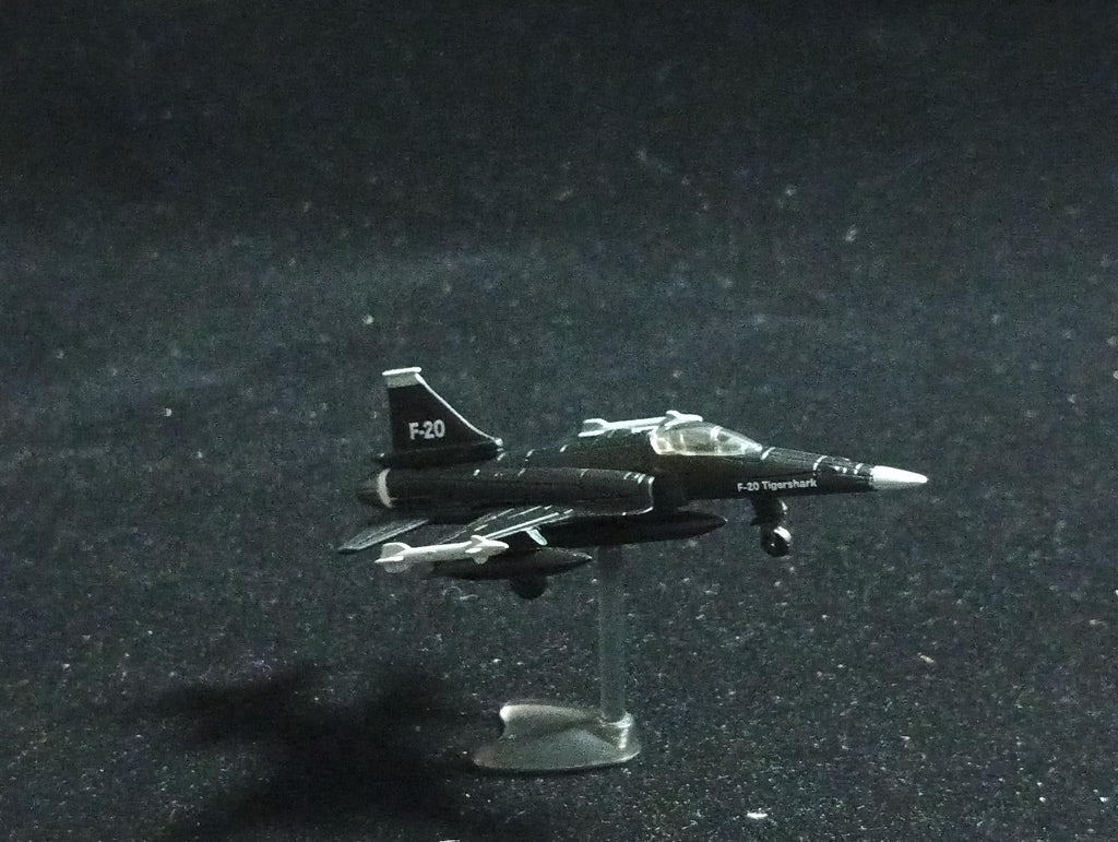 Northrop F-20 Tigershark - Furuta Fighter Aircraft Special Edition #122