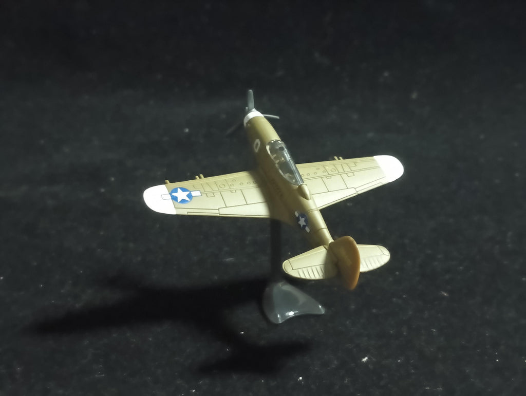 Bell P-39 Airacobra - Furuta Fighter Aircraft Special Edition #117