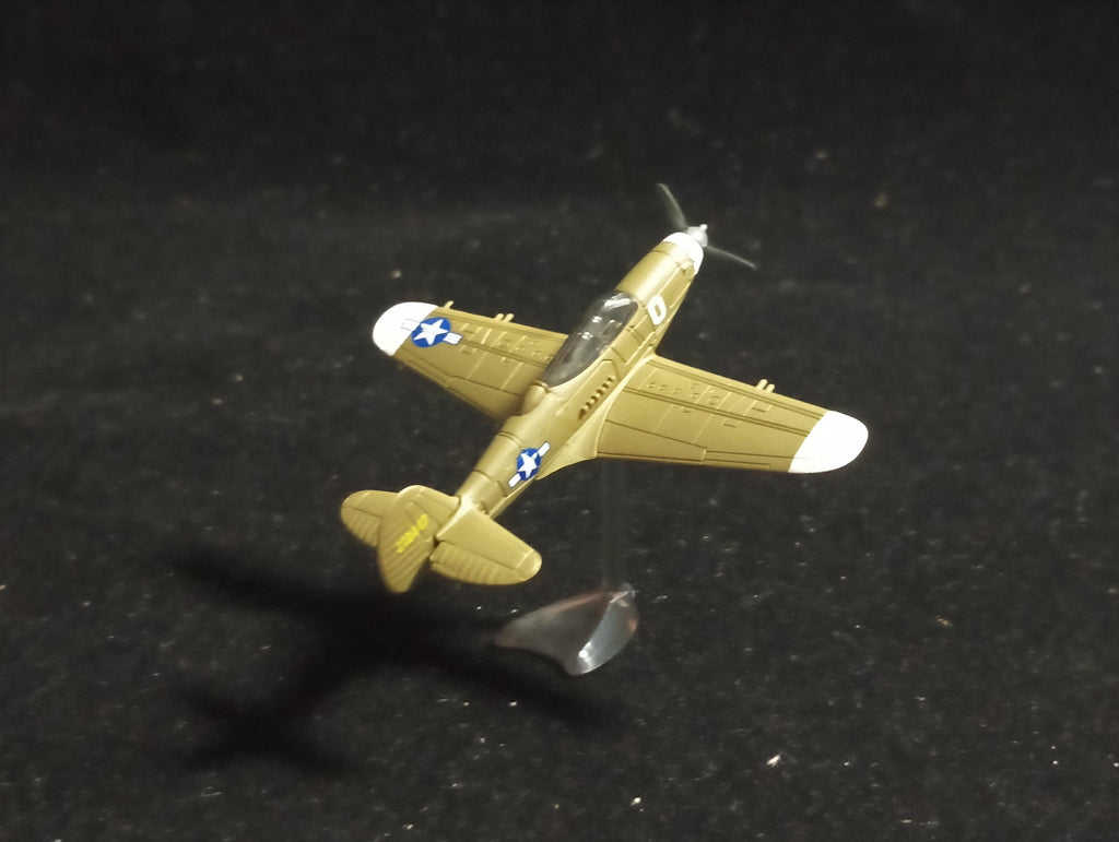 Bell P-39 Airacobra - Furuta Fighter Aircraft Special Edition #117