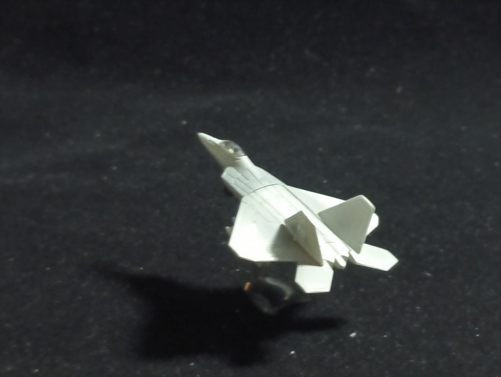Lockheed F-22 Raptor - Furuta Fighter Aircraft Special Edition #124