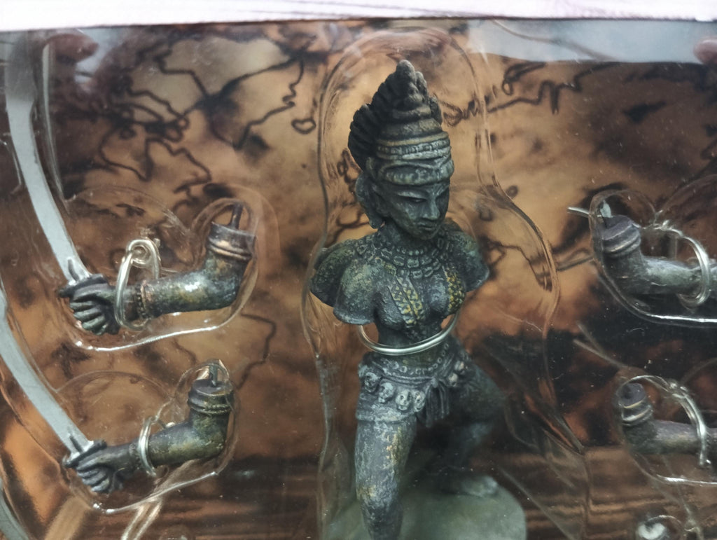 Ray Harryhausen The Golden Voyage of Sindbad KALI Cold Cast Resin Figure X-plus 2002