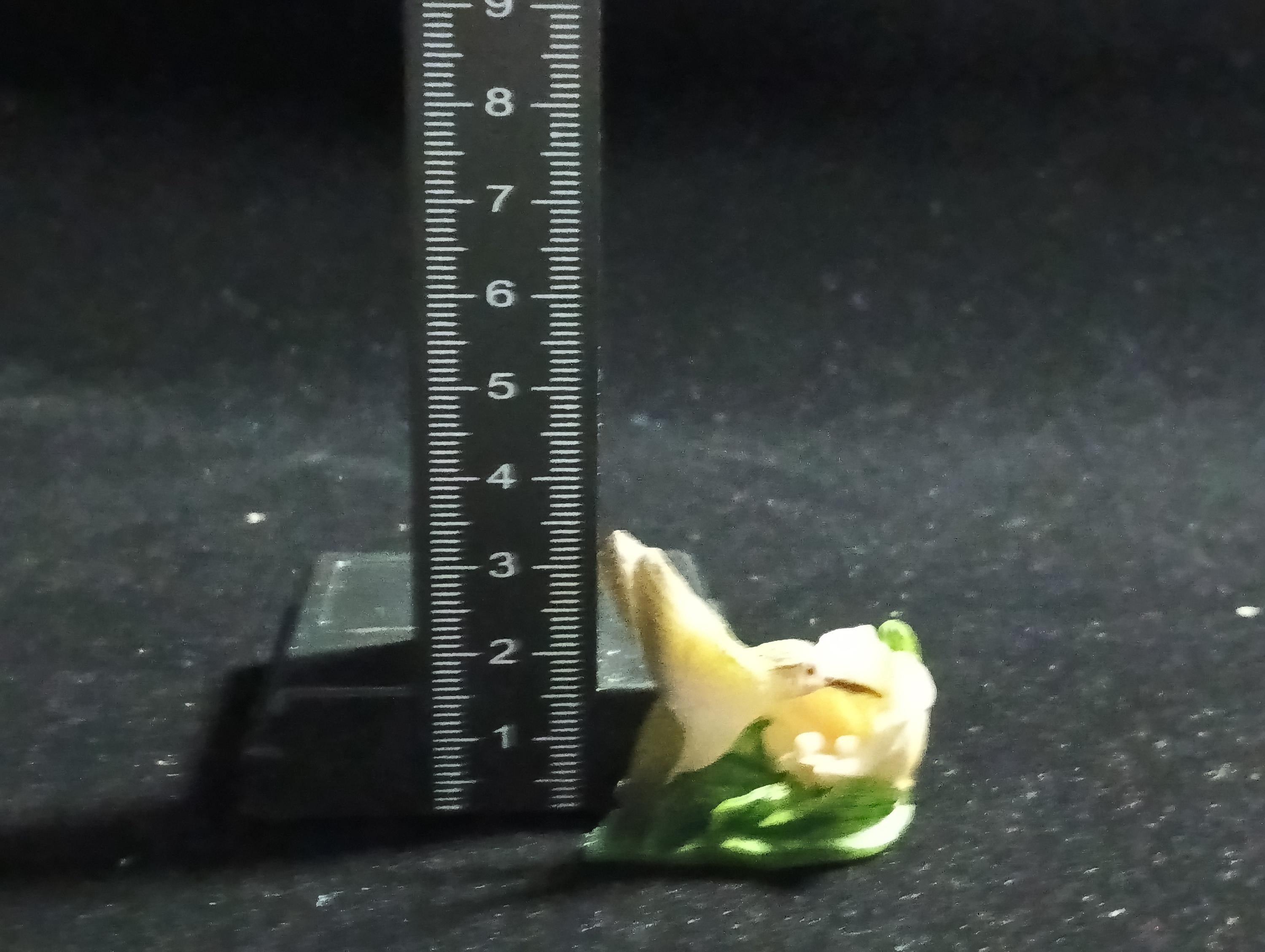 Kabaya Japan Exclusive Miniature Hummingbird