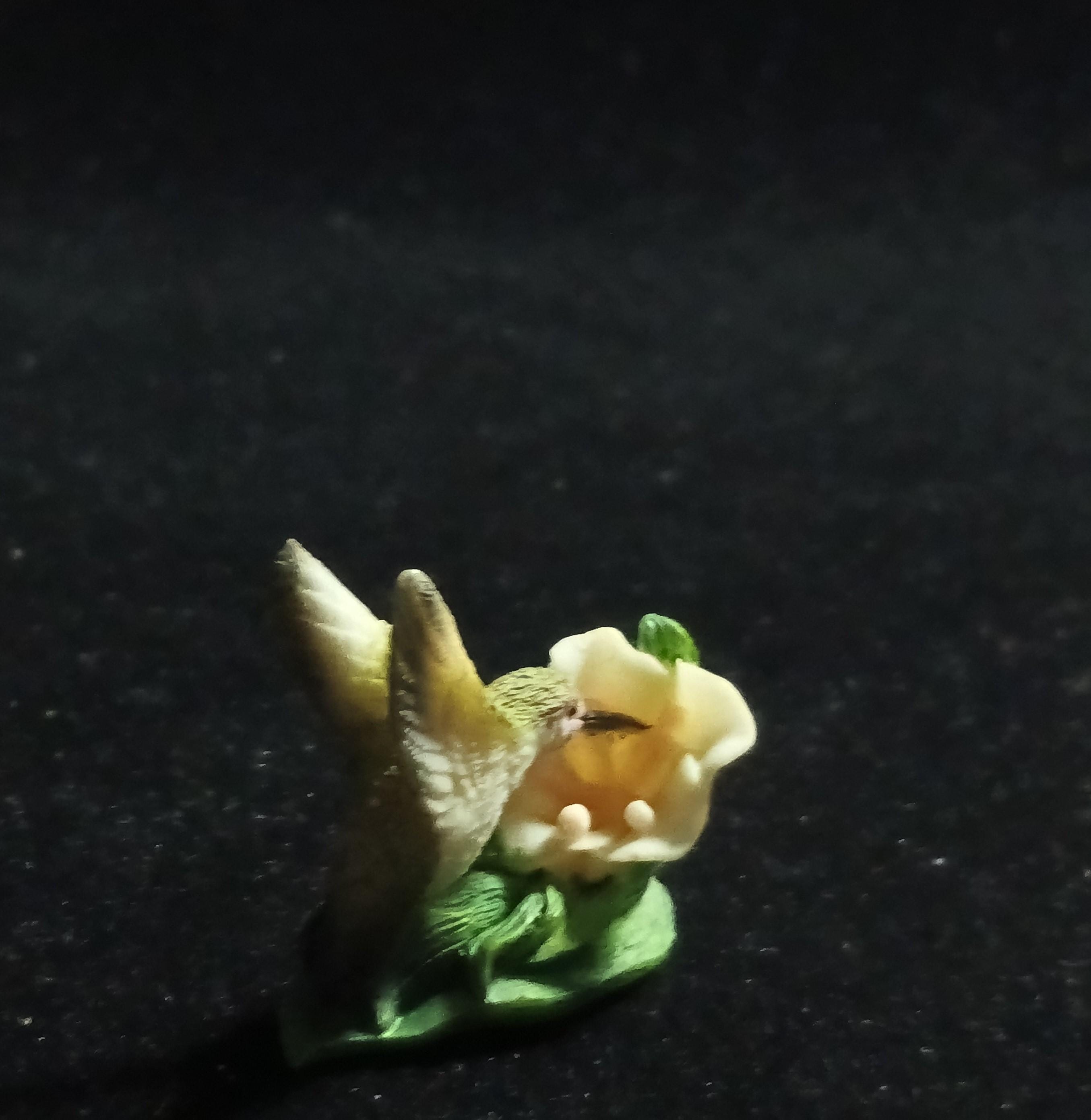 Kabaya Japan Exclusive Miniature Hummingbird