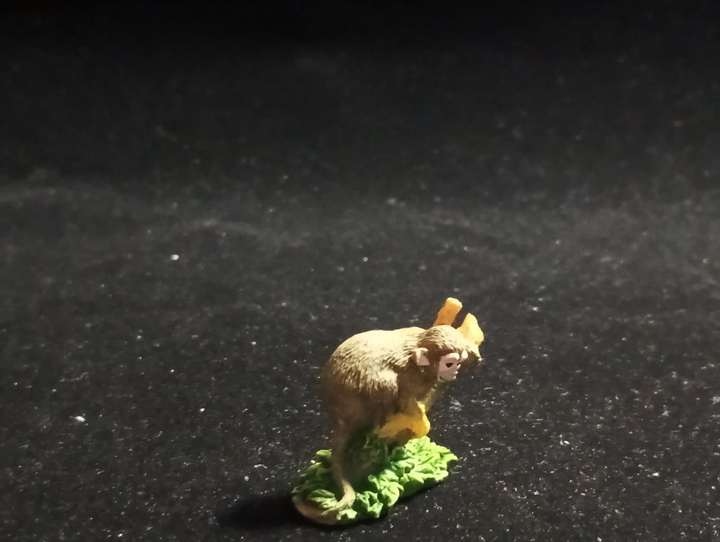 The Mysterious of Amazon Japan Exclusive Miniature - Squirrel Monkey Kabaya 2003