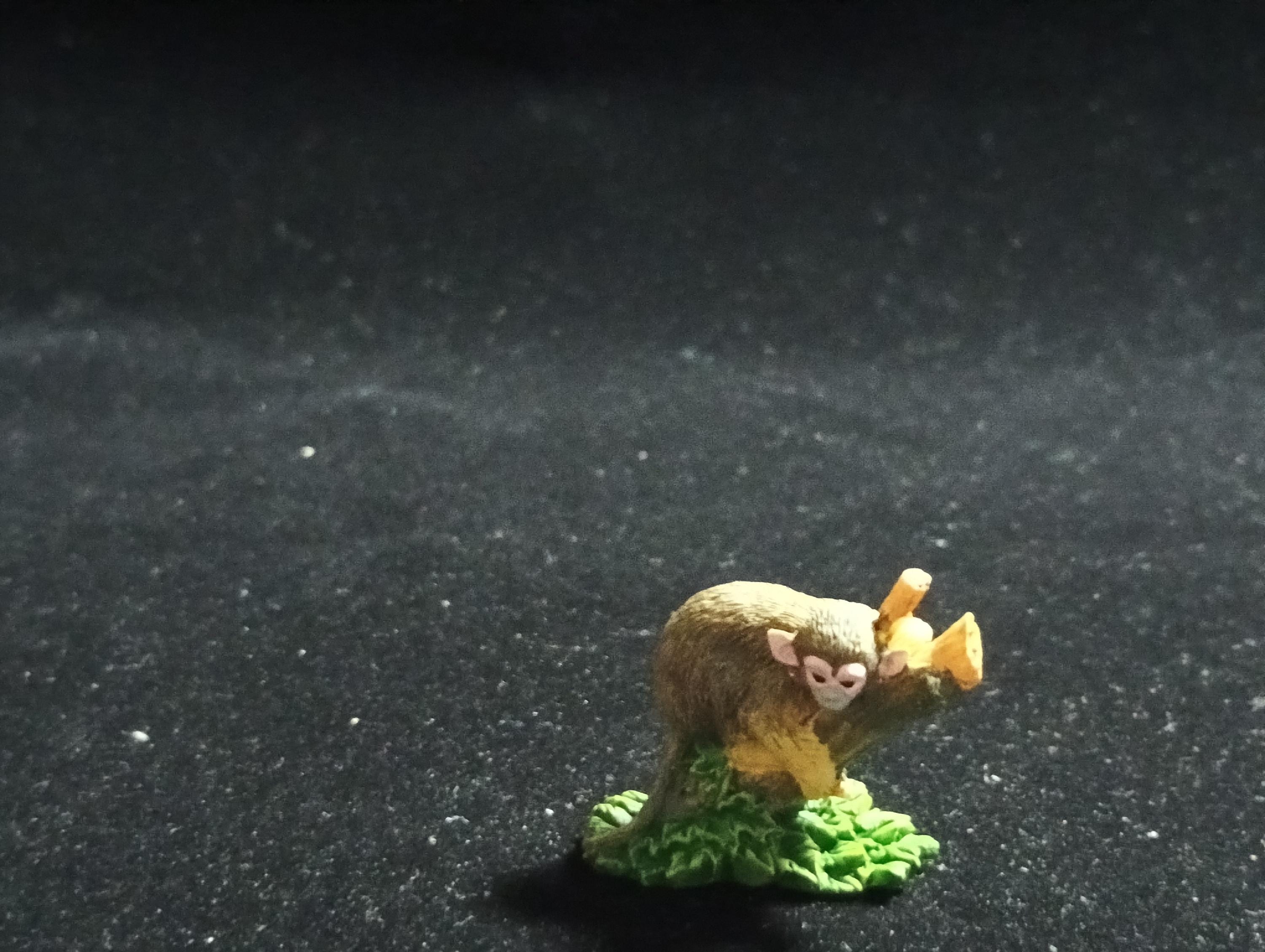 The Mysterious of Amazon Japan Exclusive Miniature - Squirrel Monkey Kabaya 2003