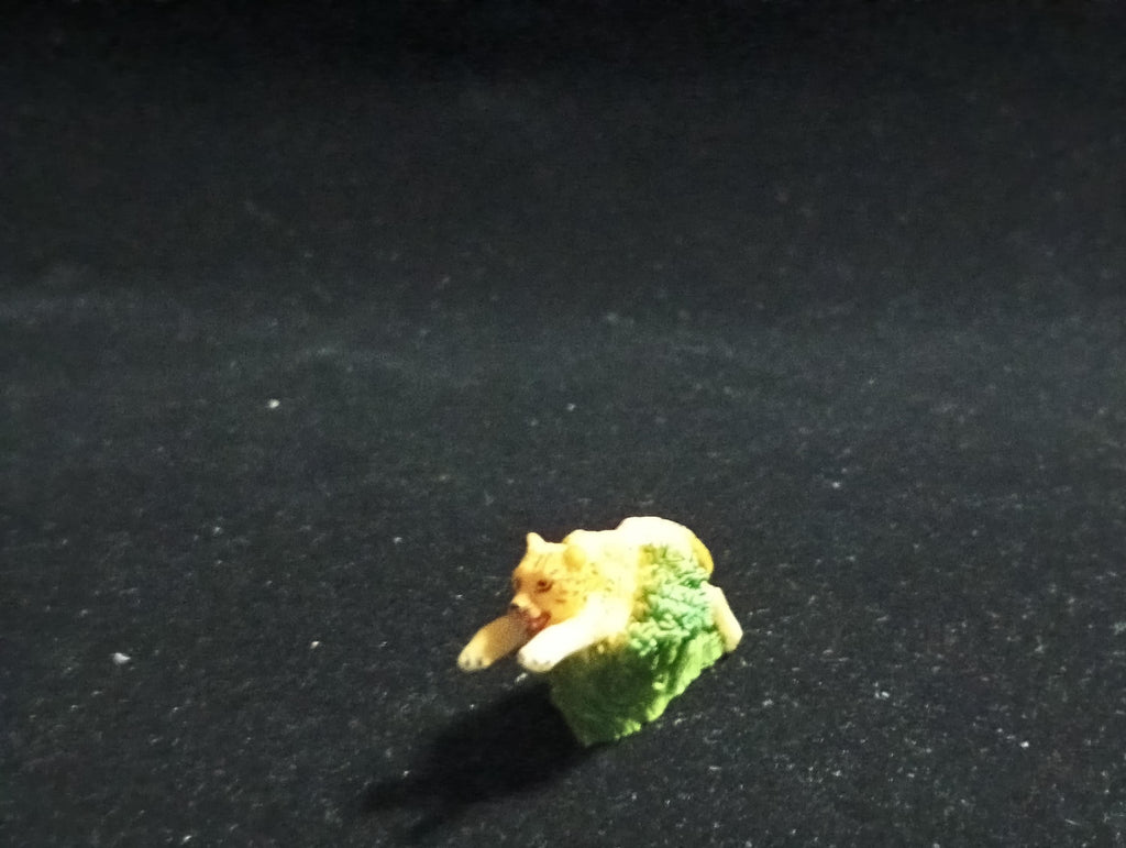 The Mysterious of Amazon Japan Exclusive Miniature - Jaguar Kabaya 2003
